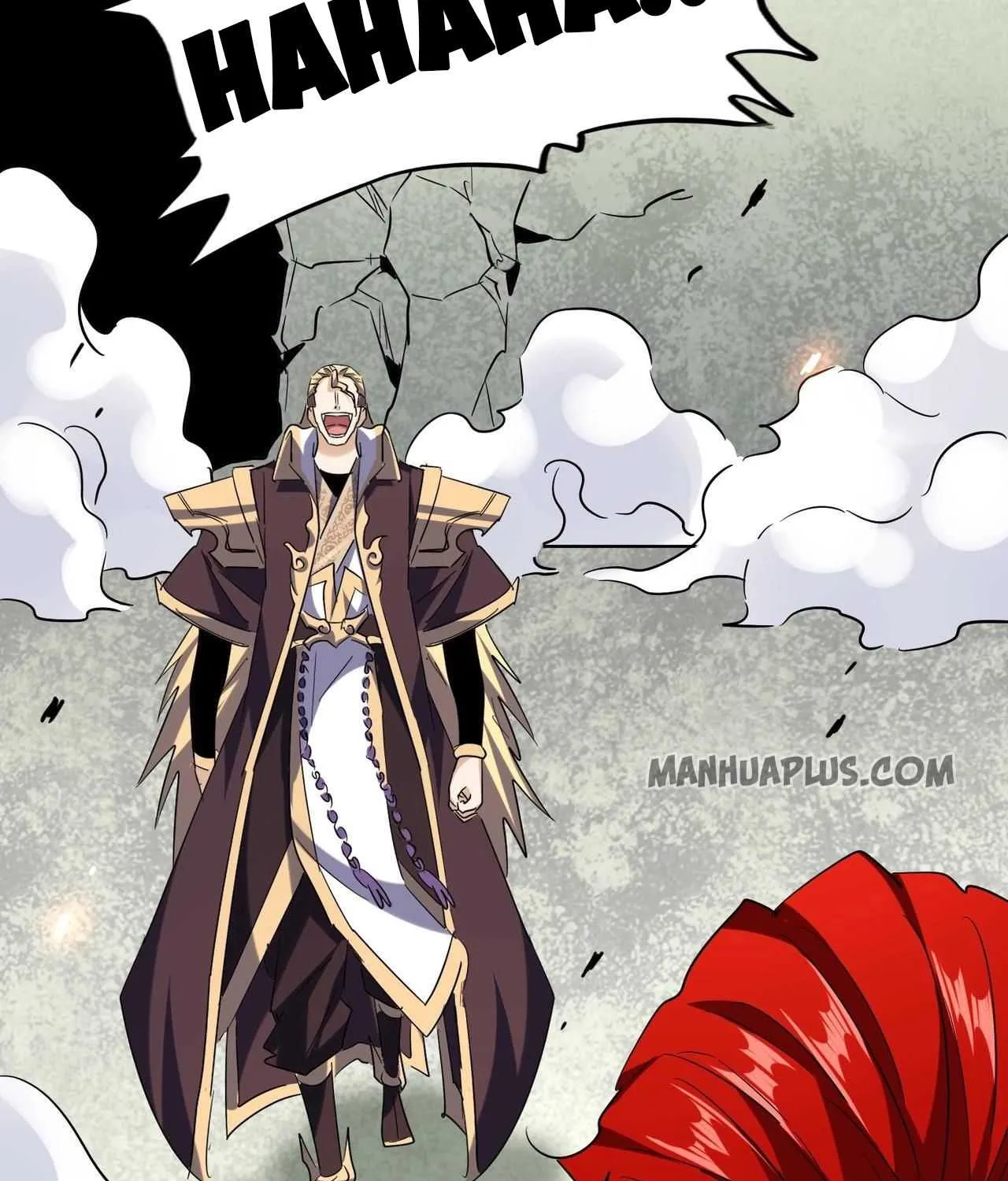 Magic Emperor Chapter 187 page 37 - 