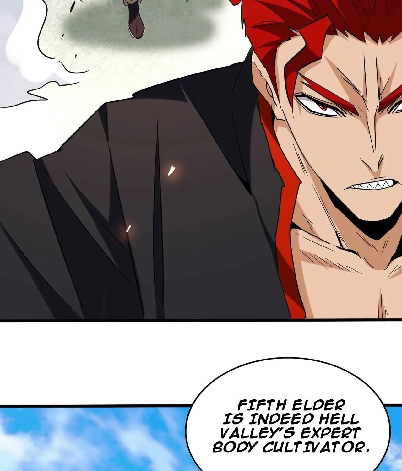 Magic Emperor Chapter 187 page 38 - 