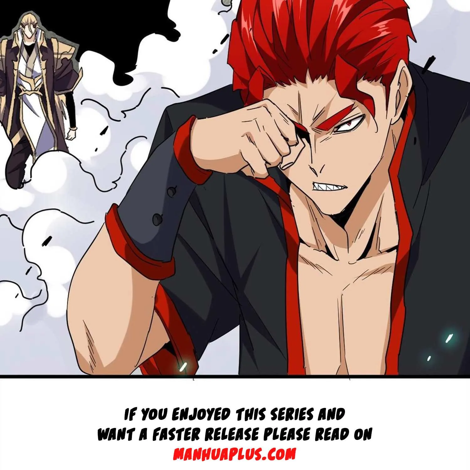 Magic Emperor Chapter 187 page 5 - 