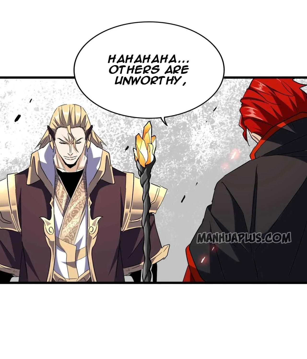 Magic Emperor Chapter 187 page 47 - 