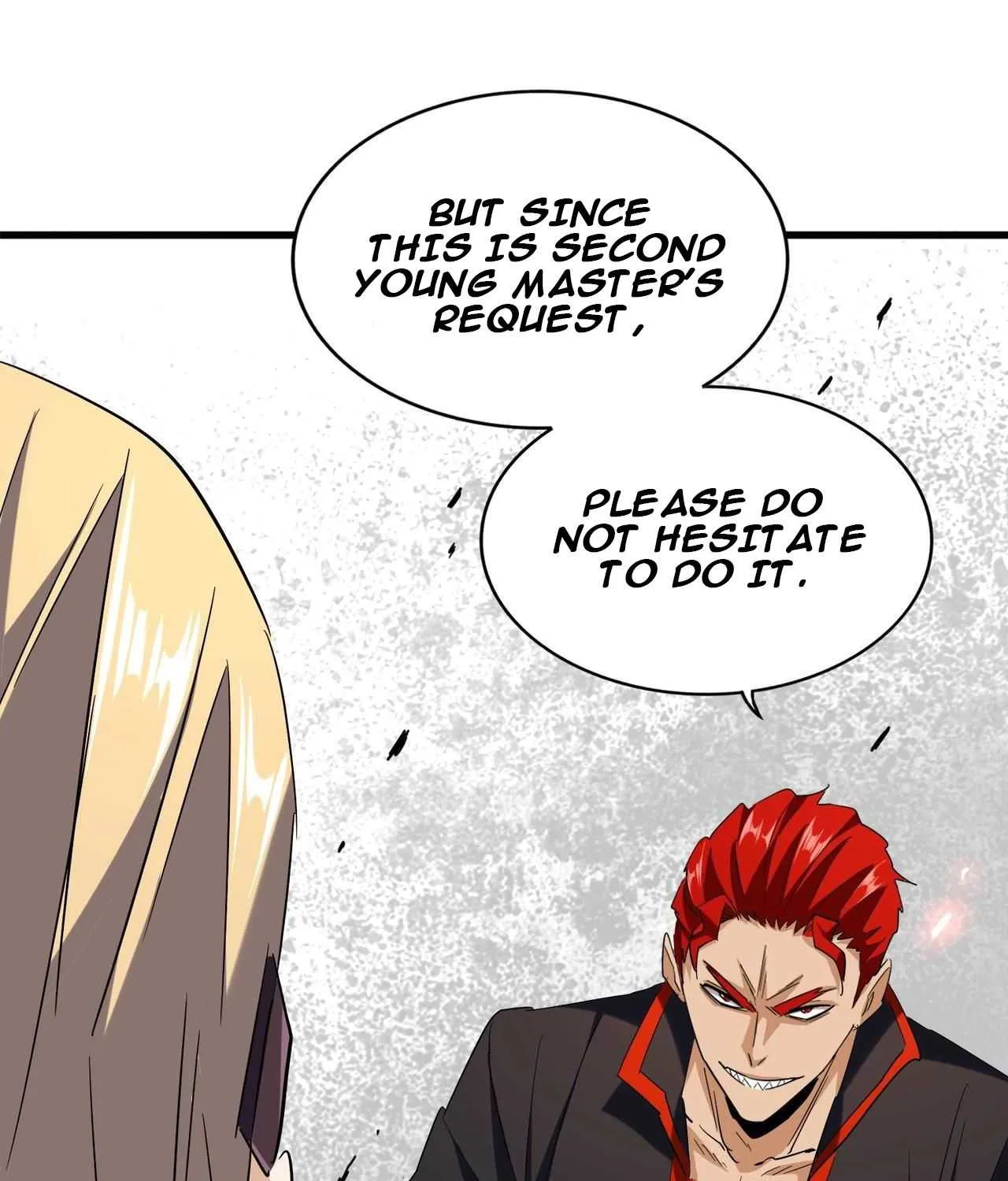 Magic Emperor Chapter 187 page 48 - 