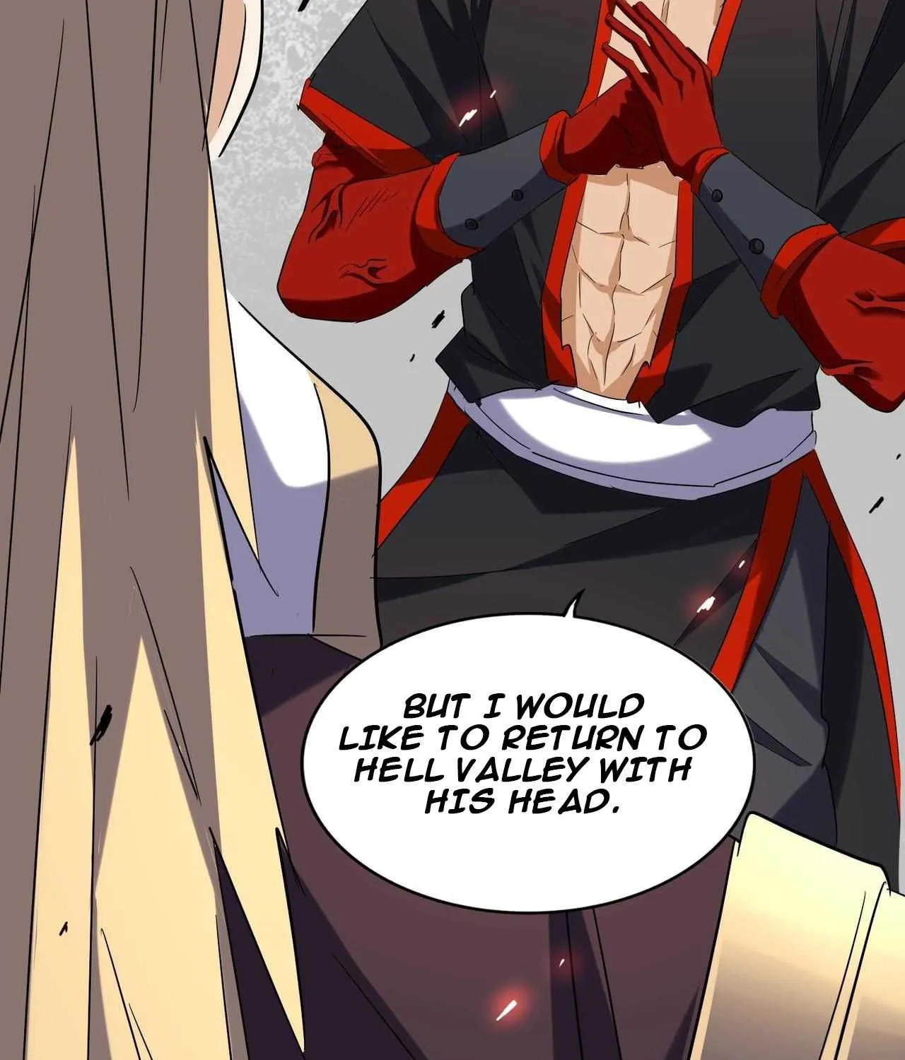 Magic Emperor Chapter 187 page 49 - 