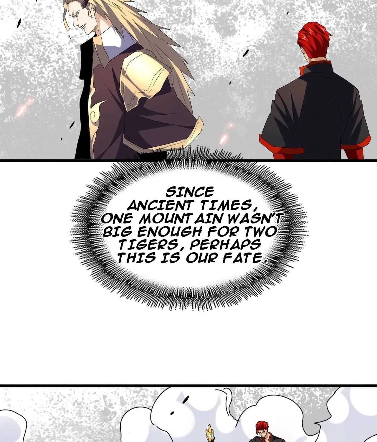 Magic Emperor Chapter 187 page 51 - 