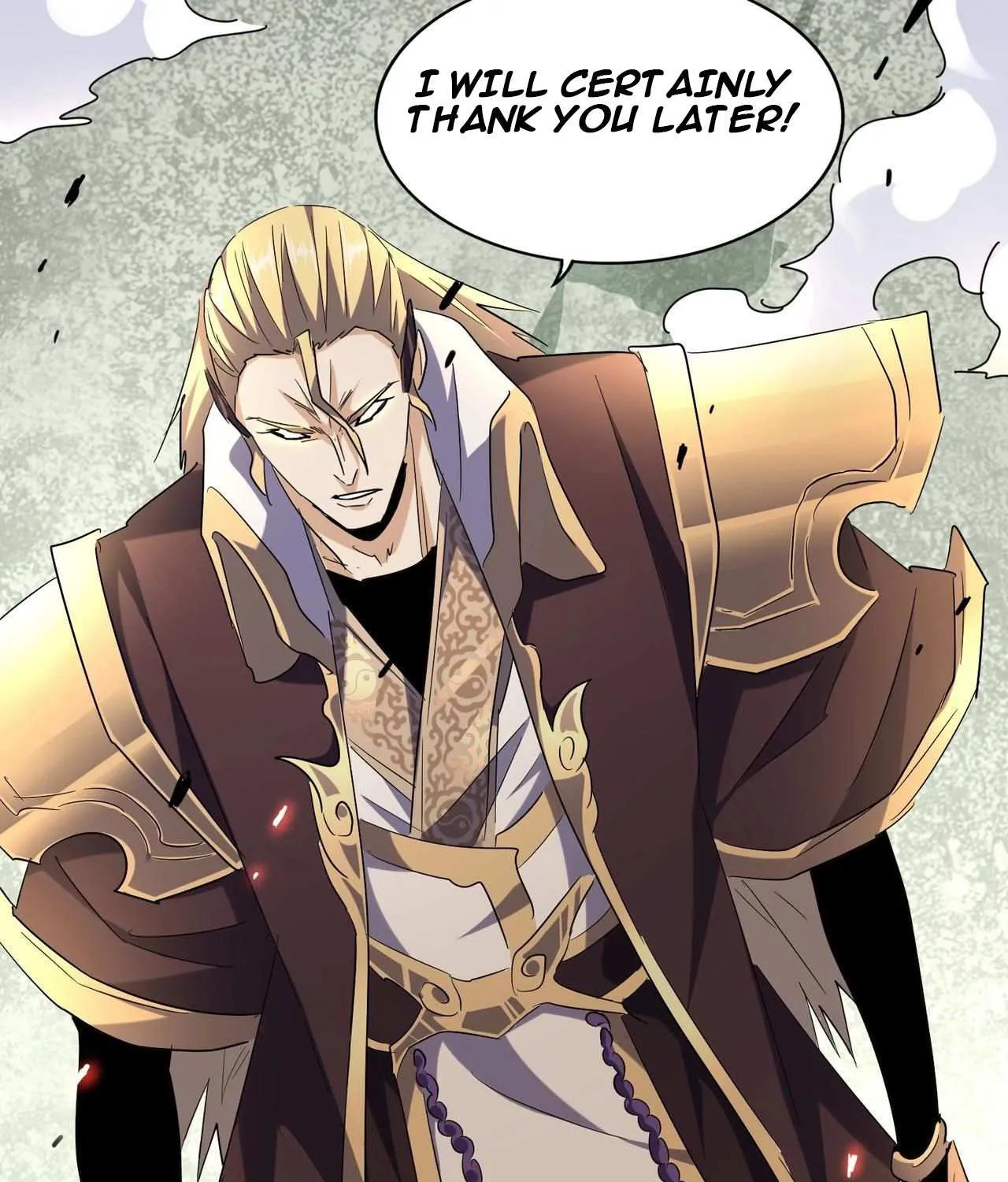 Magic Emperor Chapter 187 page 53 - 