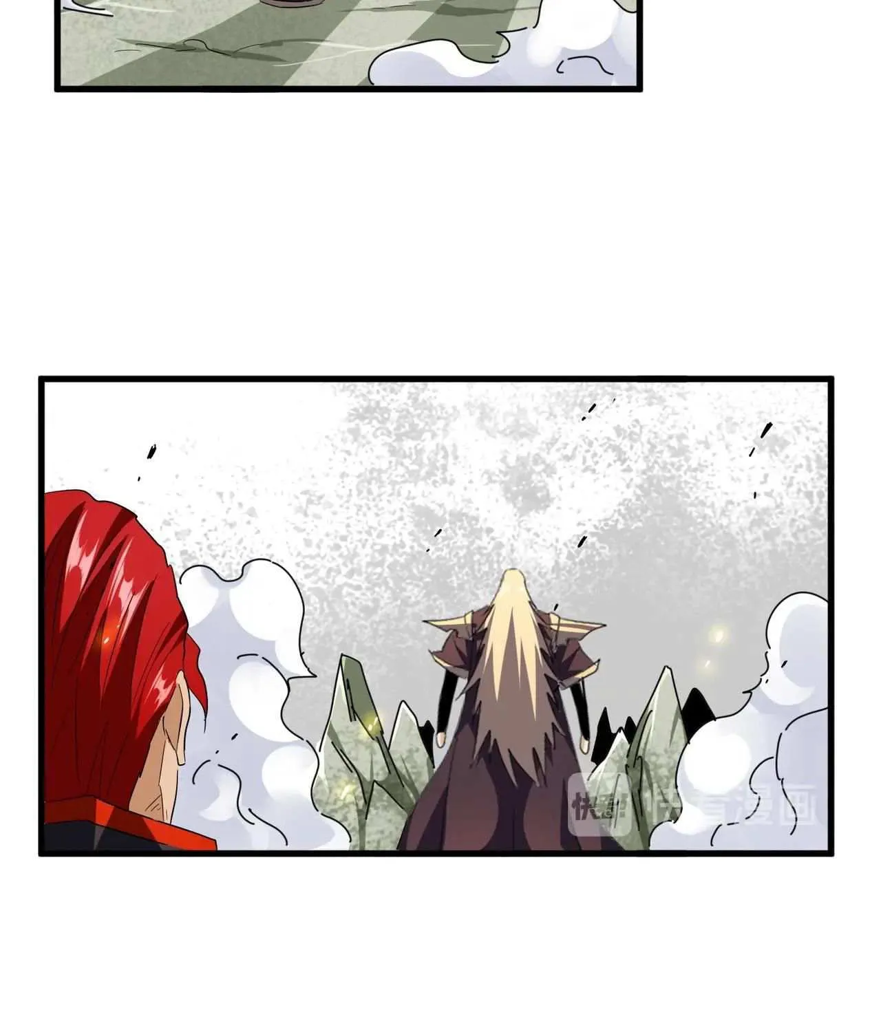 Magic Emperor Chapter 187 page 55 - 