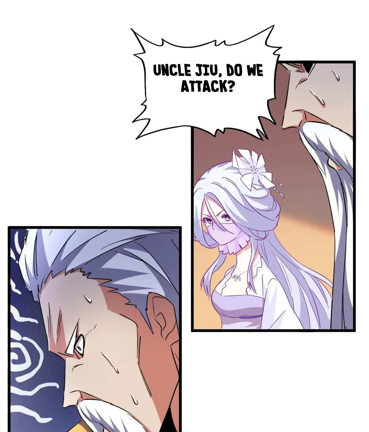 Magic Emperor Chapter 187 page 56 - 