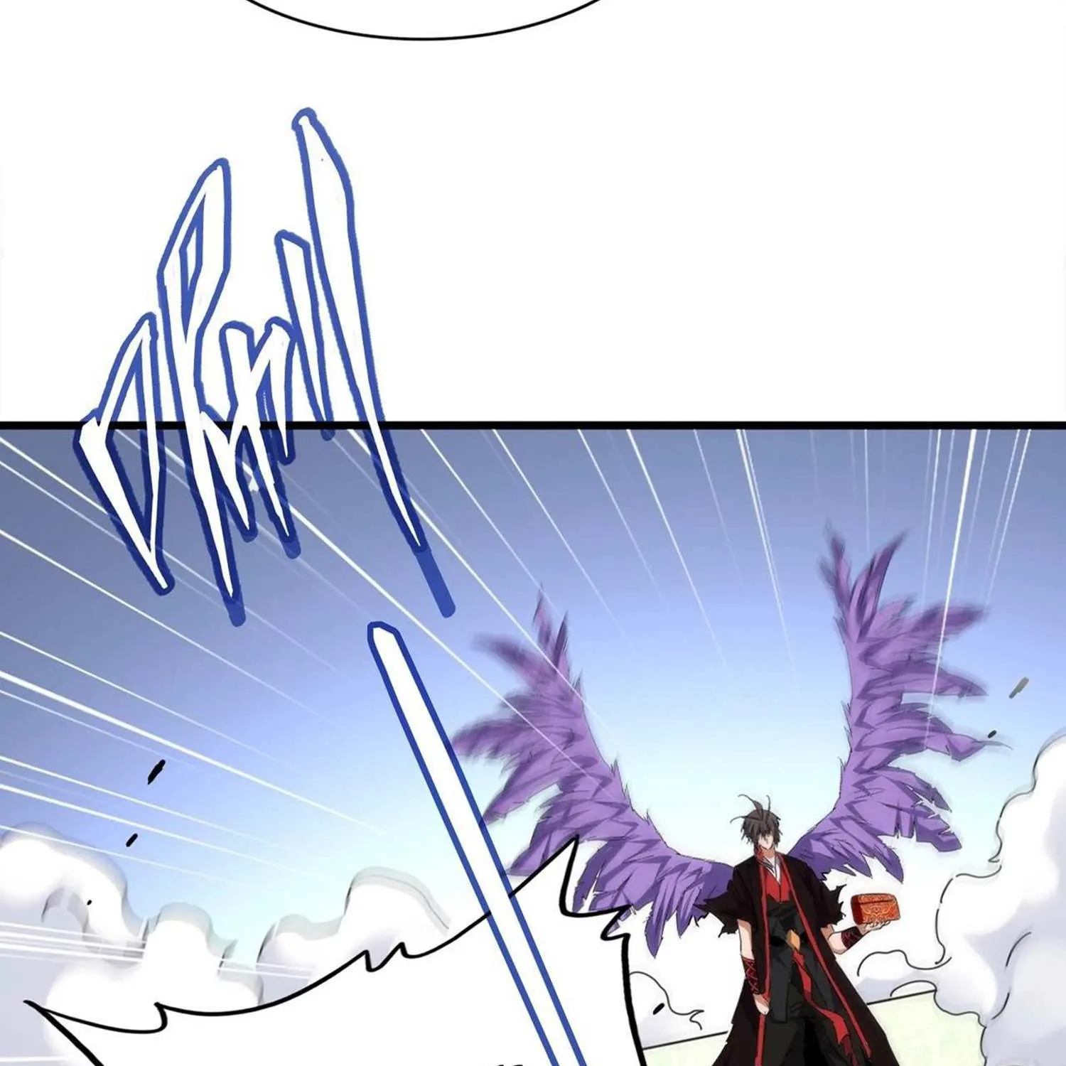 Magic Emperor Chapter 187 page 7 - 