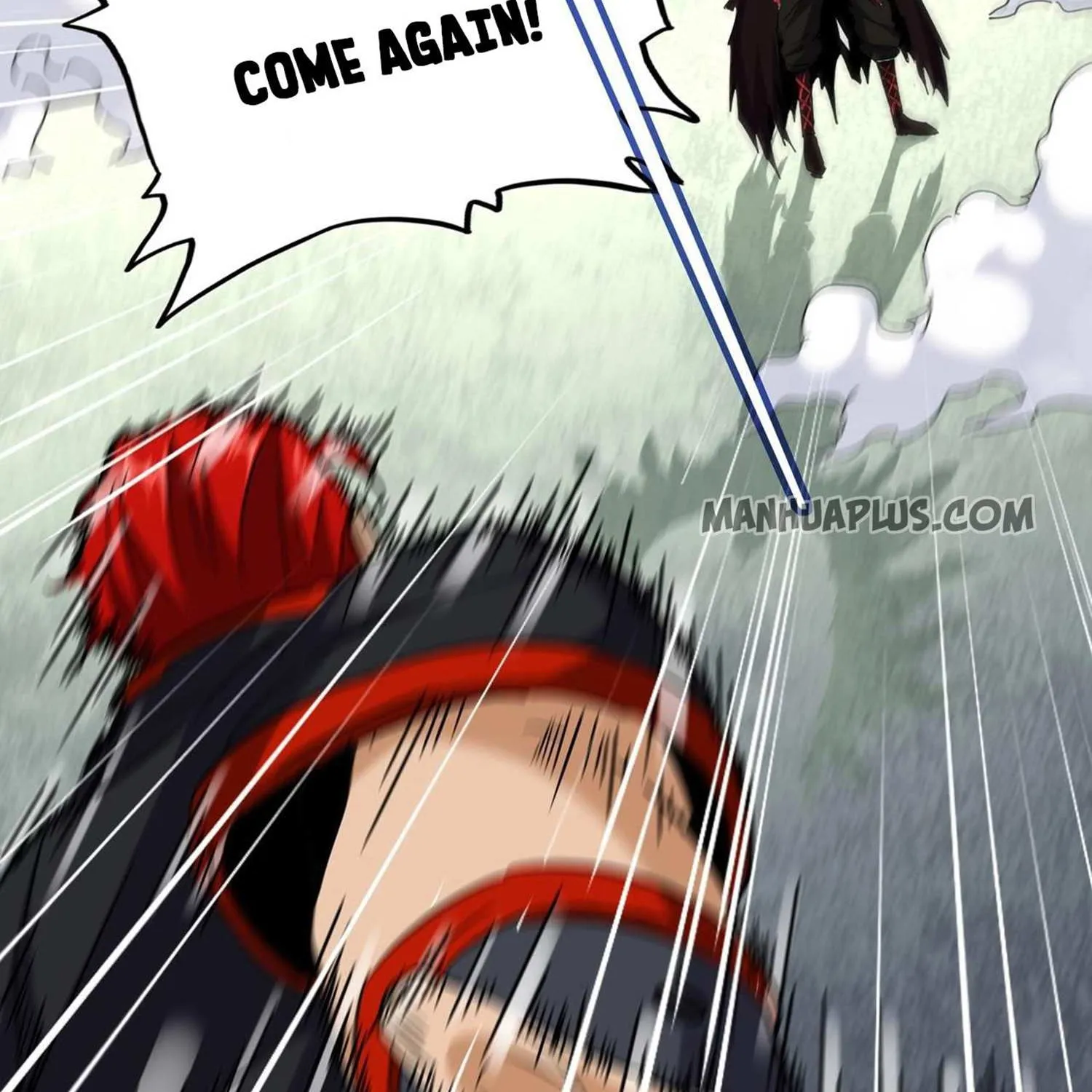 Magic Emperor Chapter 187 page 8 - 