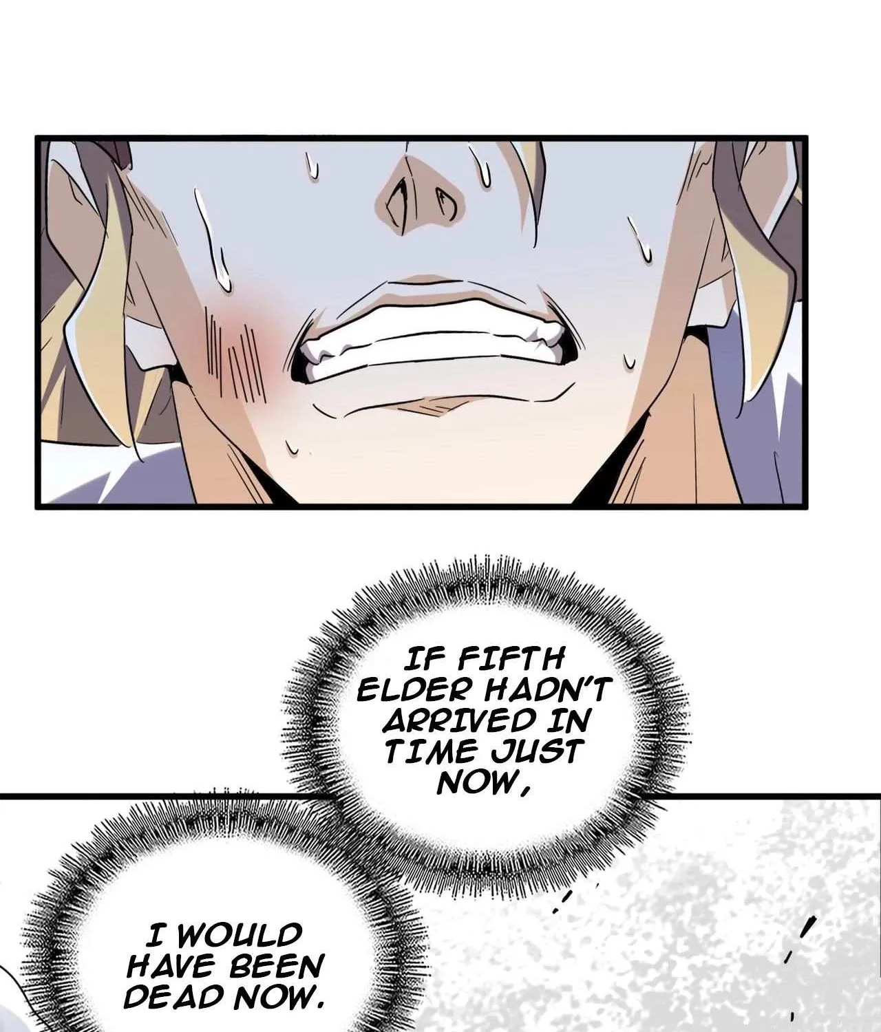 Magic Emperor Chapter 187 page 83 - 