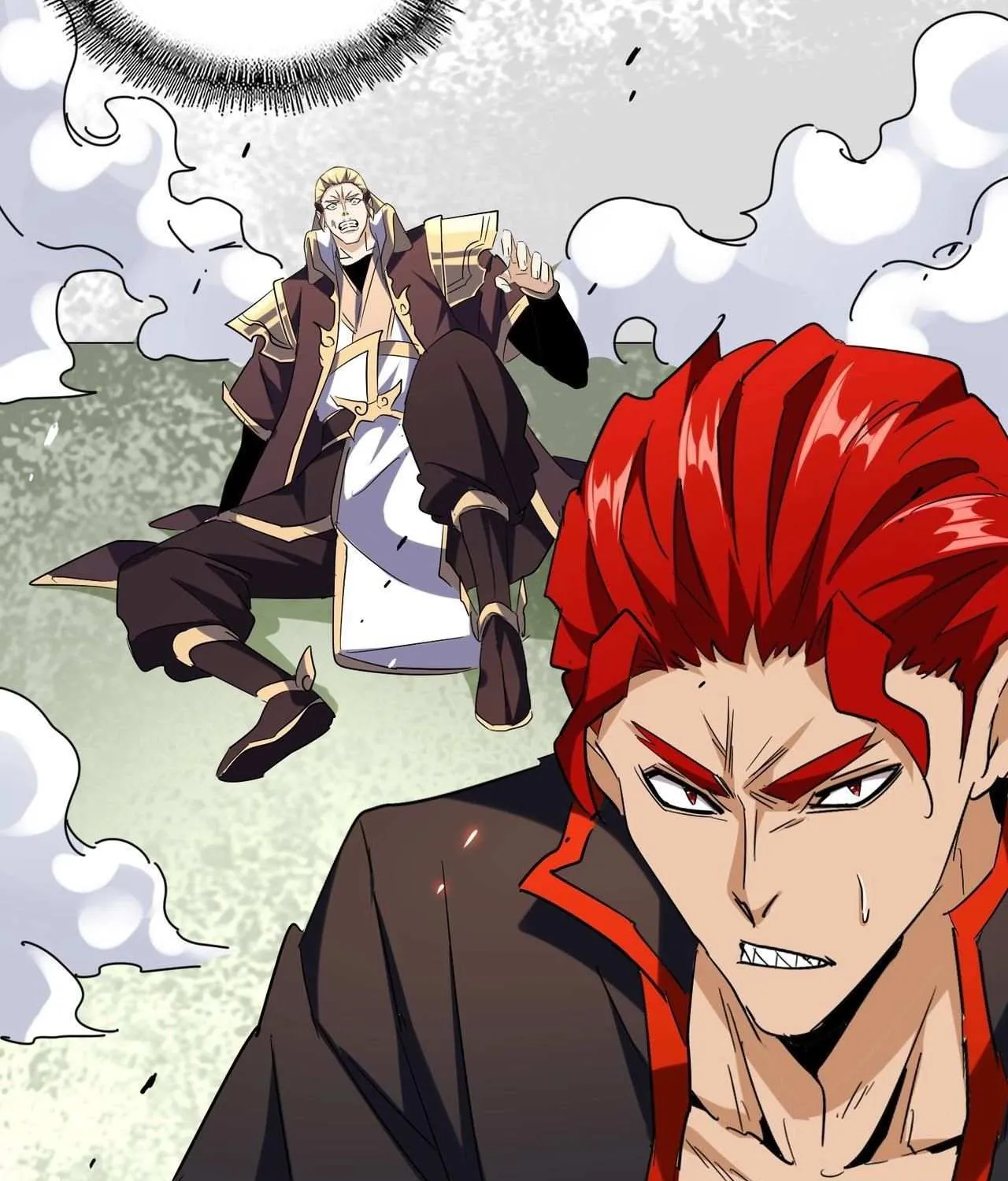 Magic Emperor Chapter 187 page 84 - 