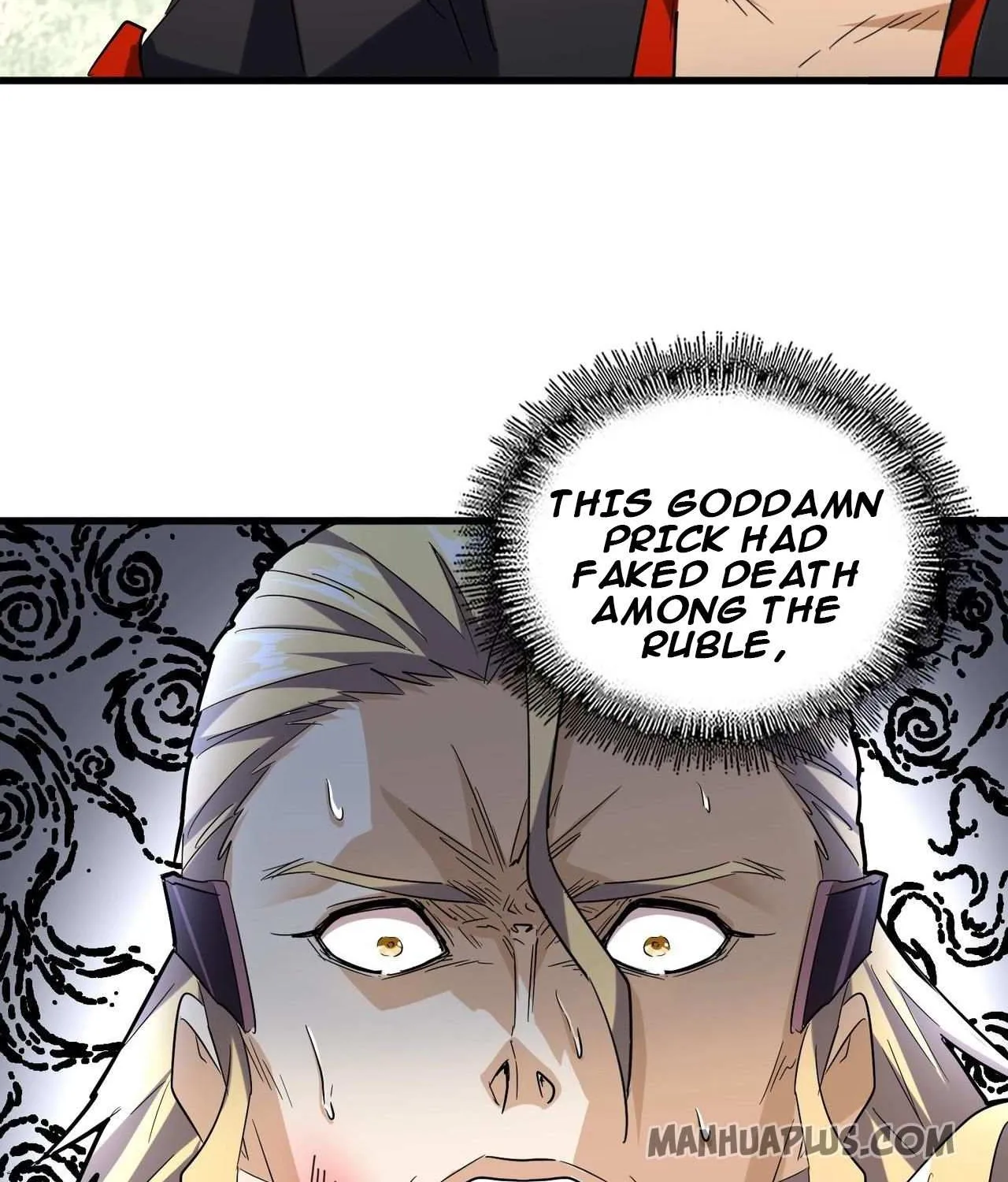 Magic Emperor Chapter 187 page 85 - 