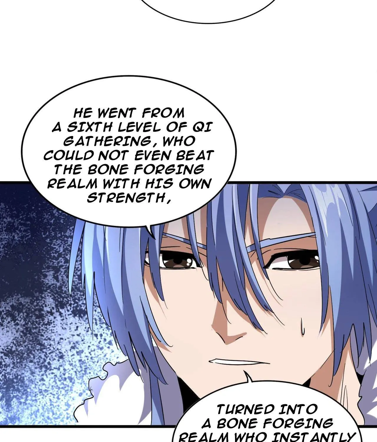 Magic Emperor Chapter 188 page 12 - 