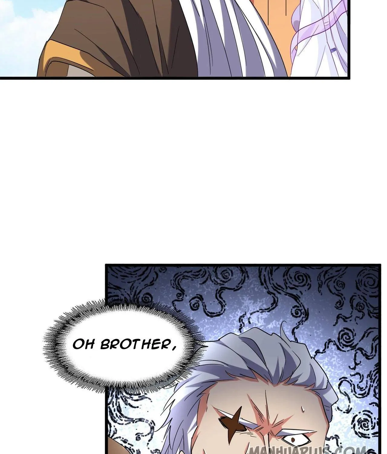 Magic Emperor Chapter 188 page 14 - 