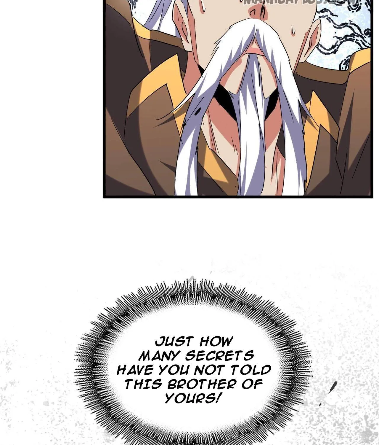 Magic Emperor Chapter 188 page 15 - 