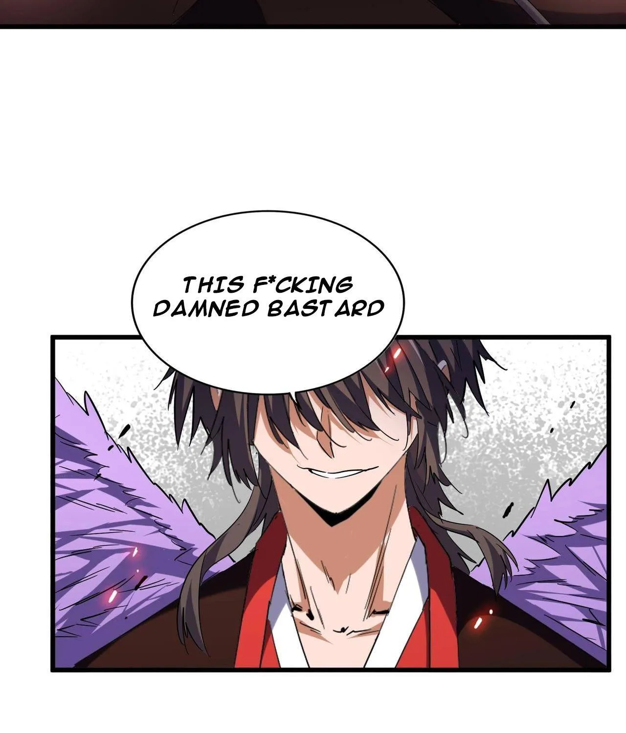 Magic Emperor Chapter 188 page 17 - 