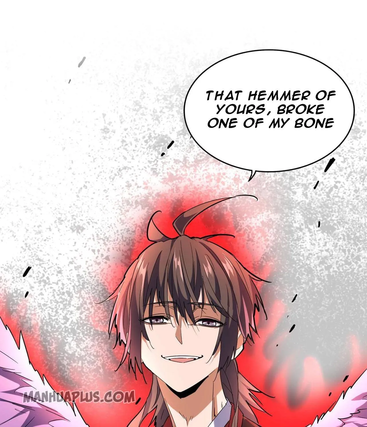 Magic Emperor Chapter 188 page 18 - 