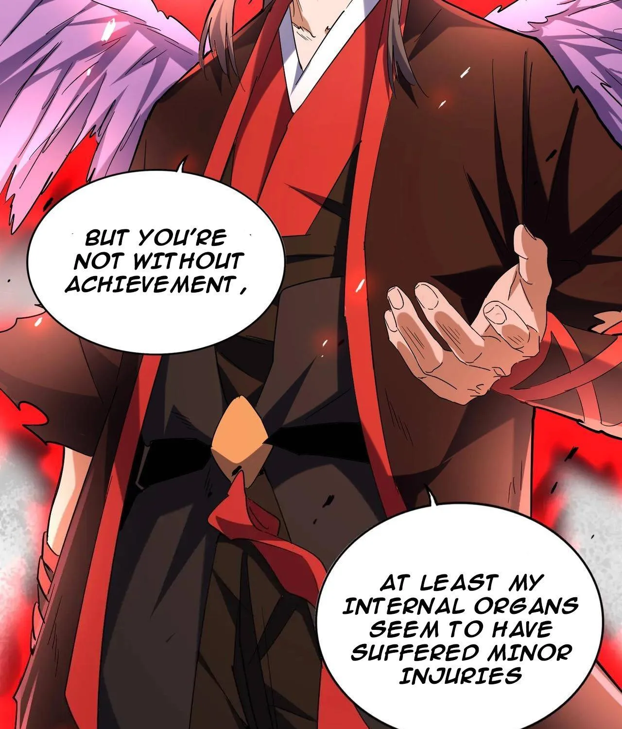 Magic Emperor Chapter 188 page 19 - 
