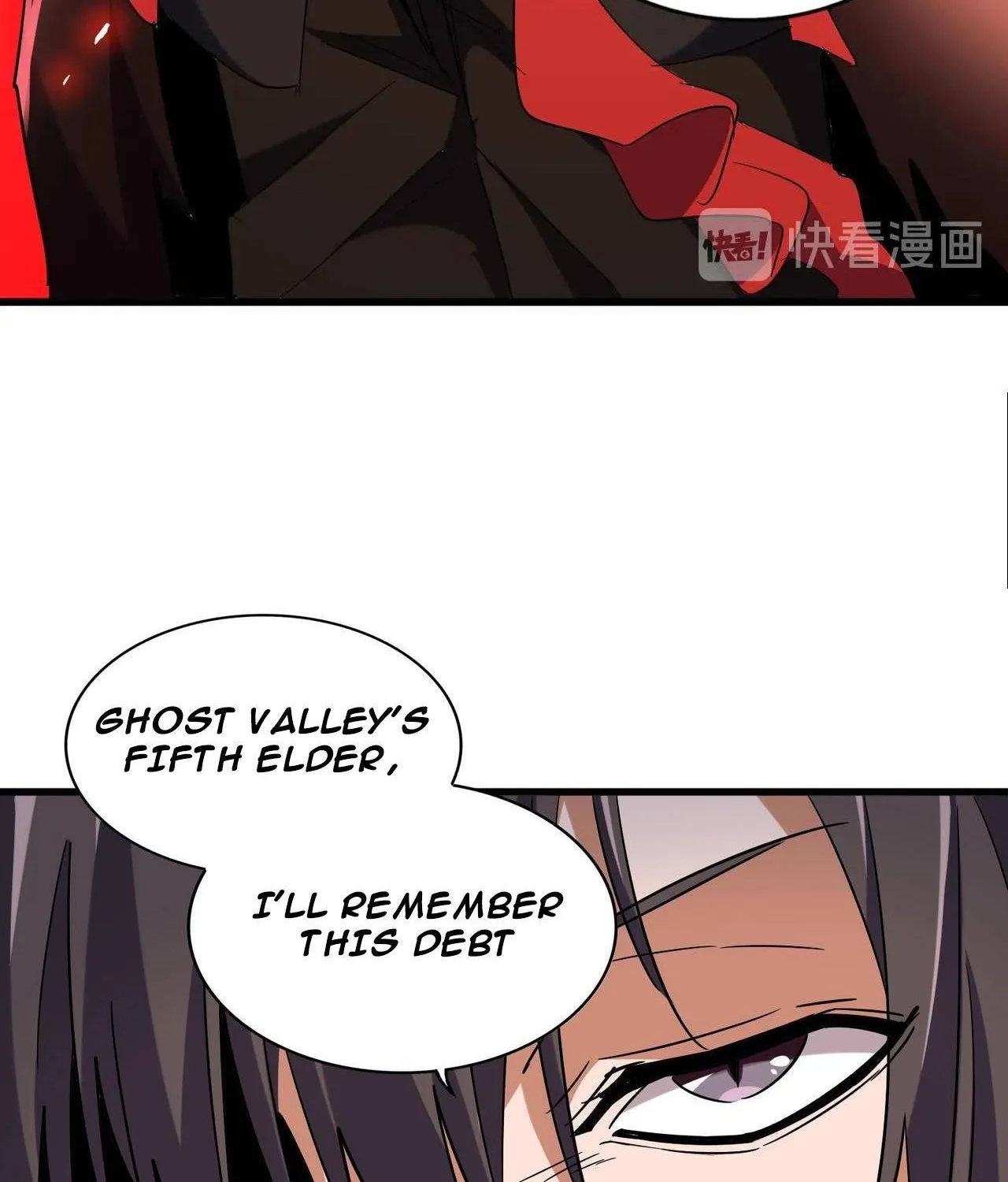 Magic Emperor Chapter 188 page 20 - 
