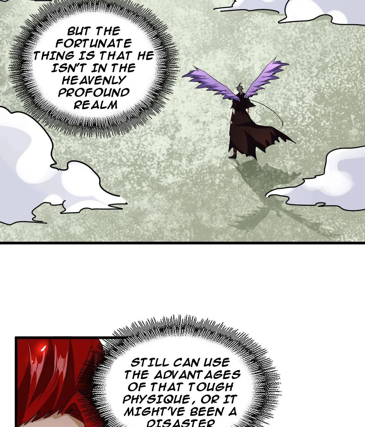 Magic Emperor Chapter 188 page 23 - 