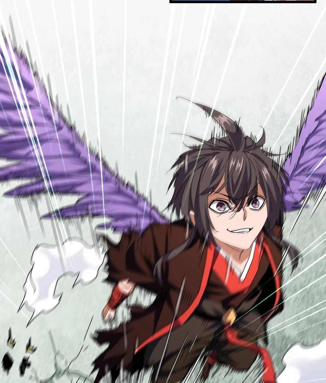 Magic Emperor Chapter 188 page 25 - 