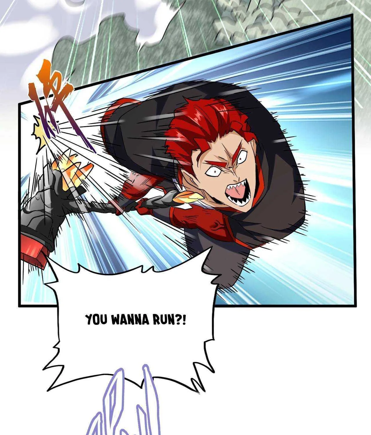 Magic Emperor Chapter 188 page 27 - 