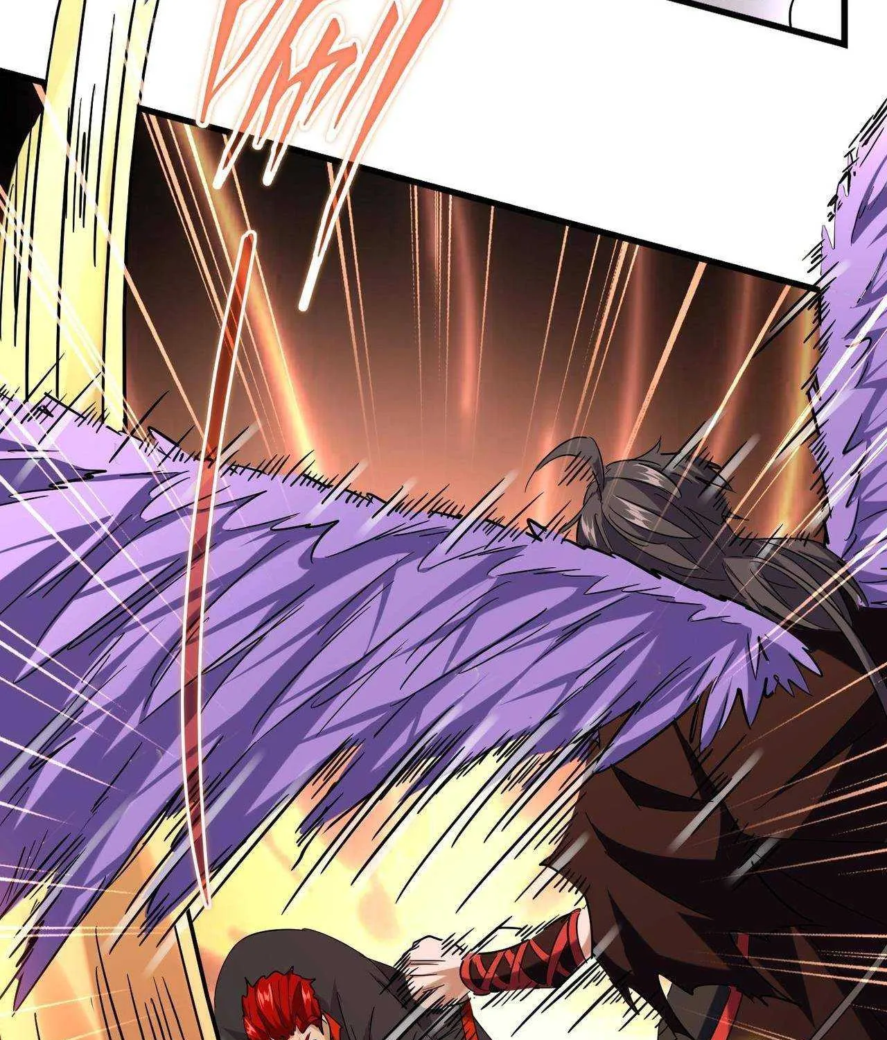 Magic Emperor Chapter 188 page 31 - 