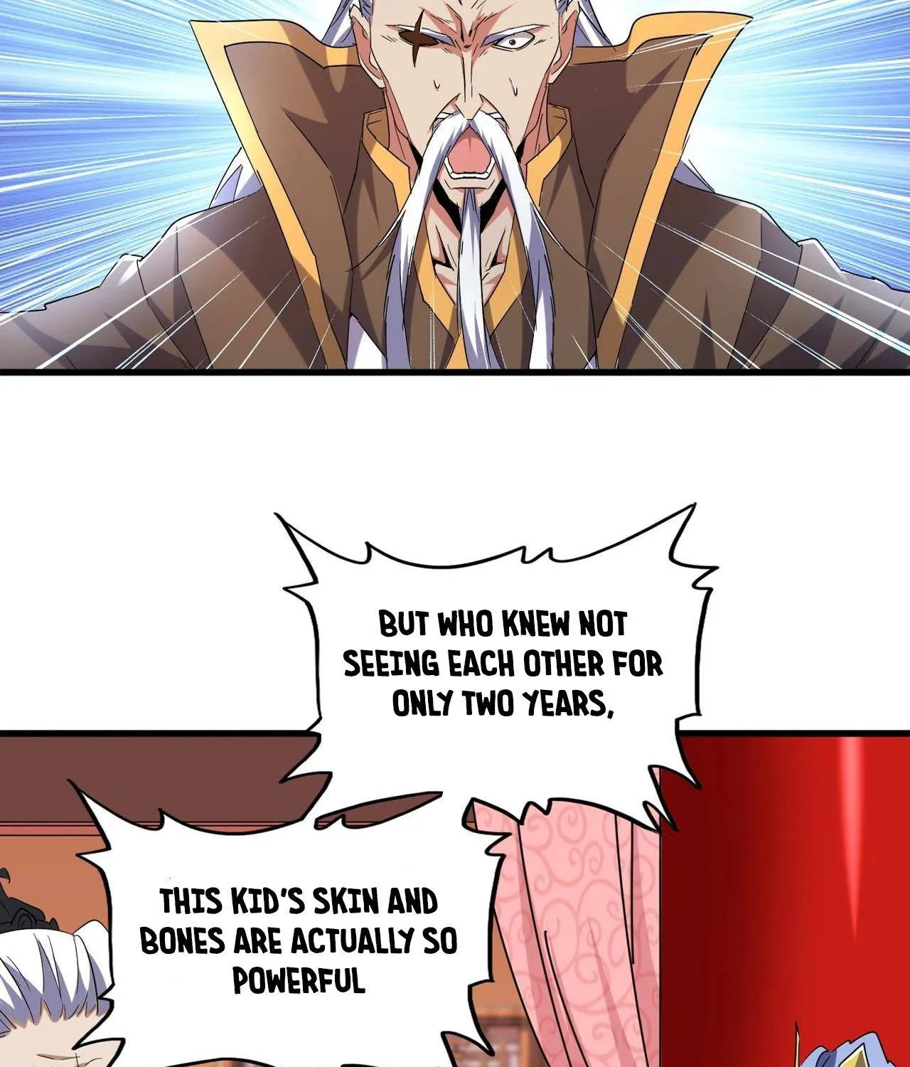 Magic Emperor Chapter 188 page 5 - 