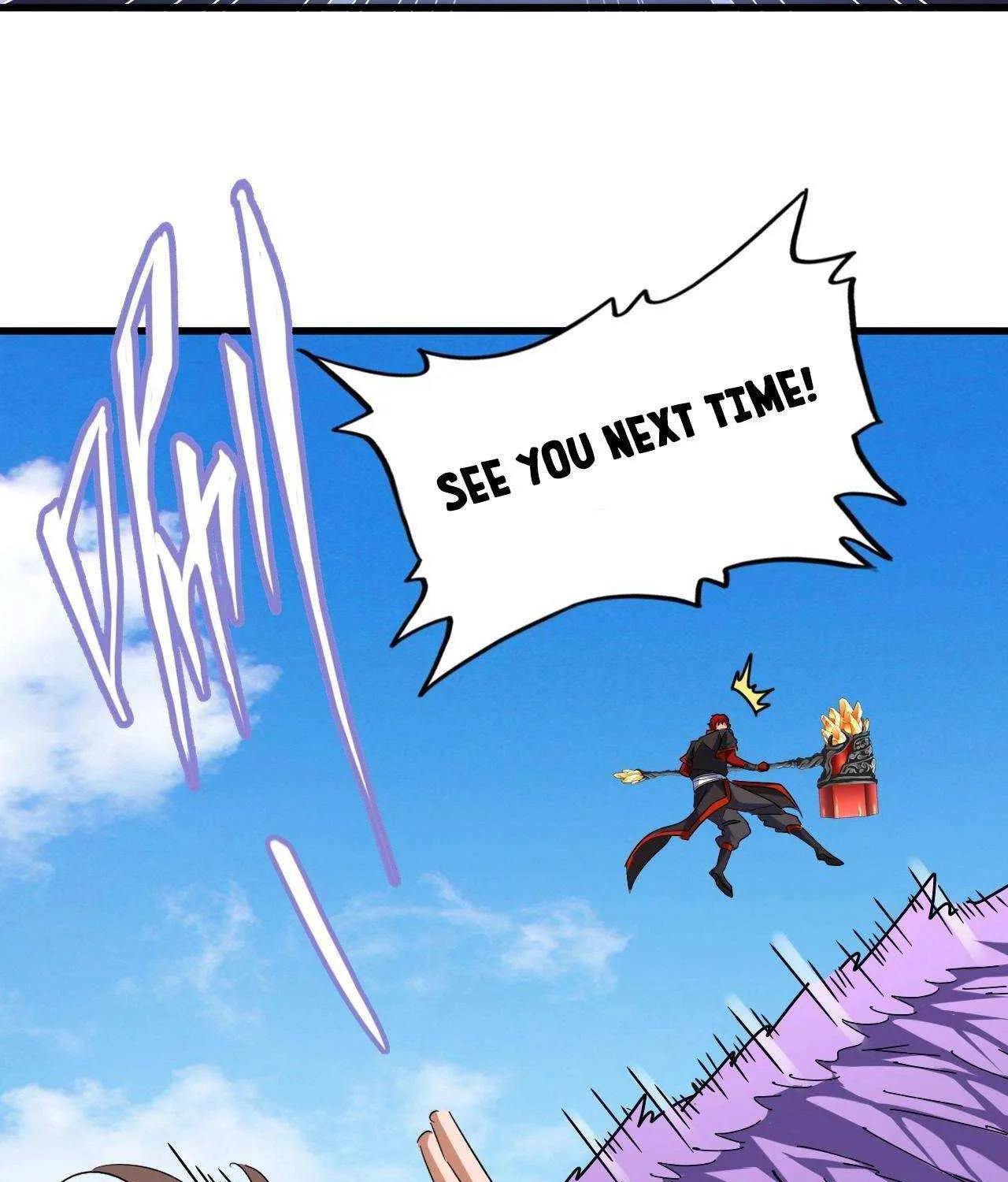 Magic Emperor Chapter 188 page 41 - 