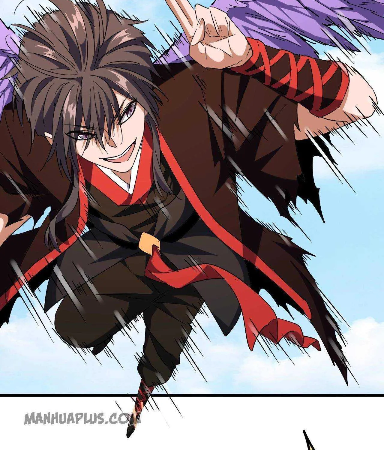 Magic Emperor Chapter 188 page 42 - 