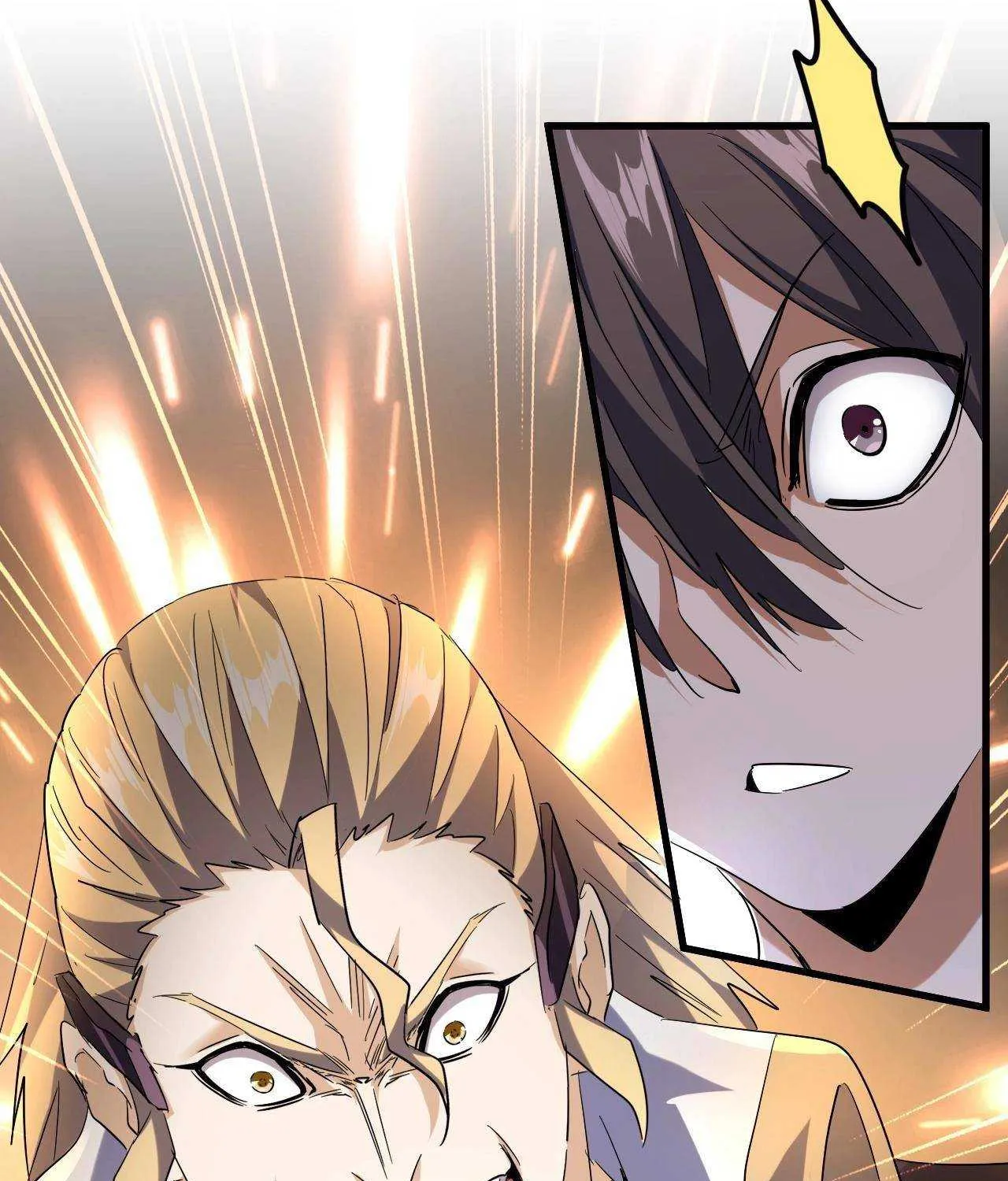 Magic Emperor Chapter 188 page 43 - 