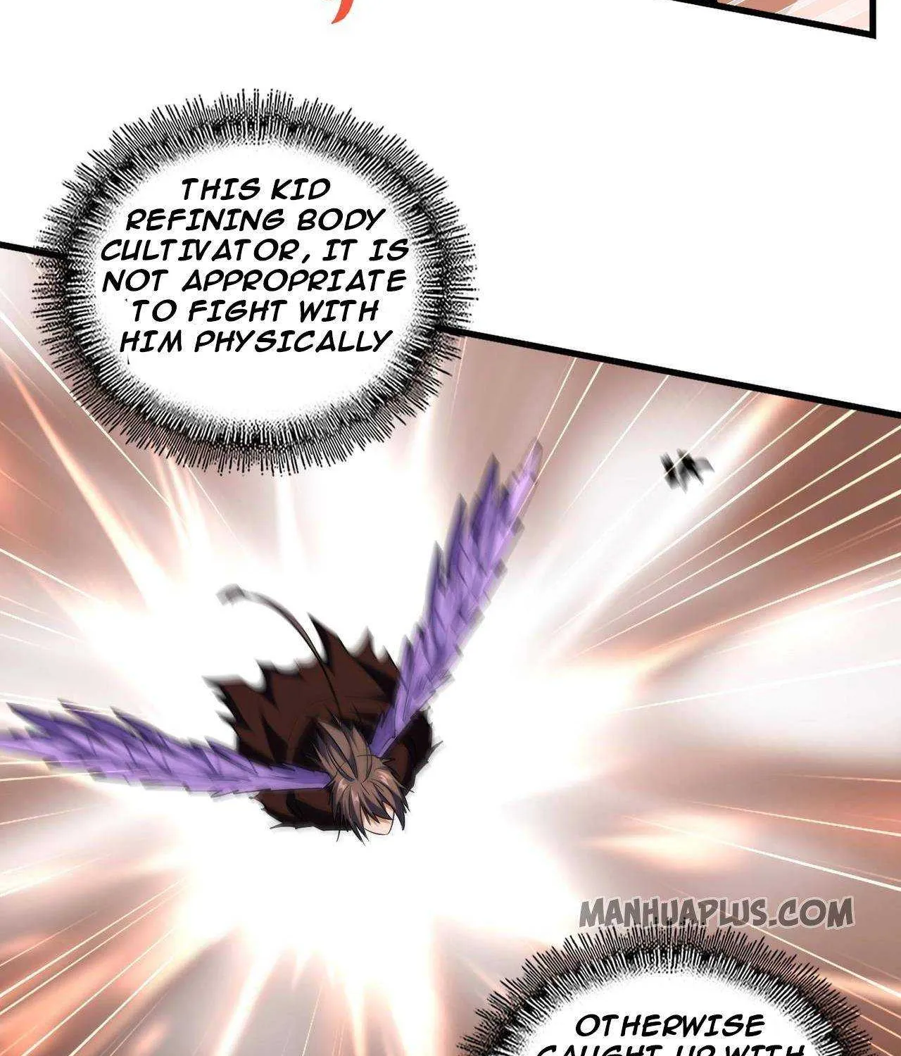Magic Emperor Chapter 188 page 46 - 