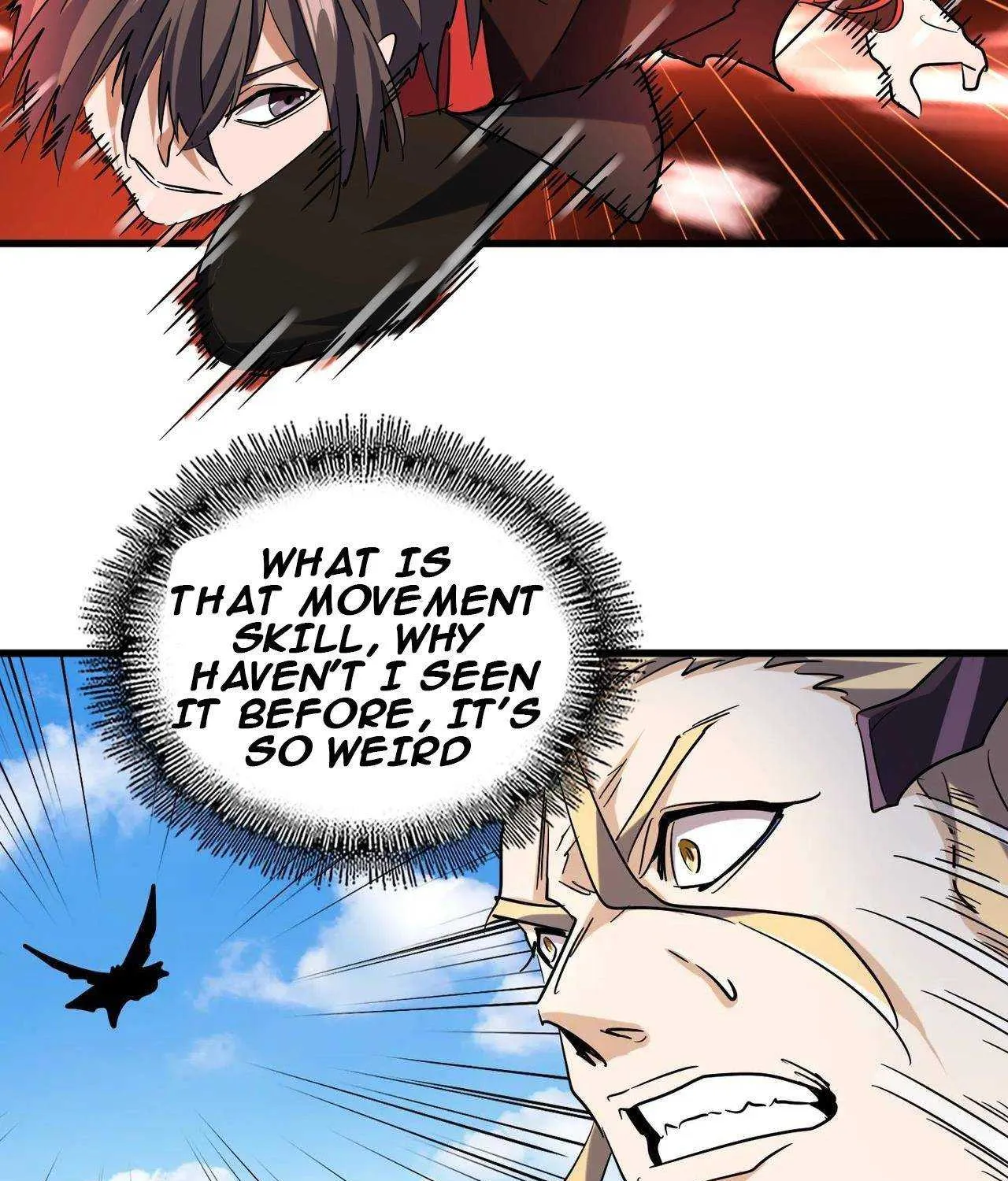 Magic Emperor Chapter 188 page 51 - 