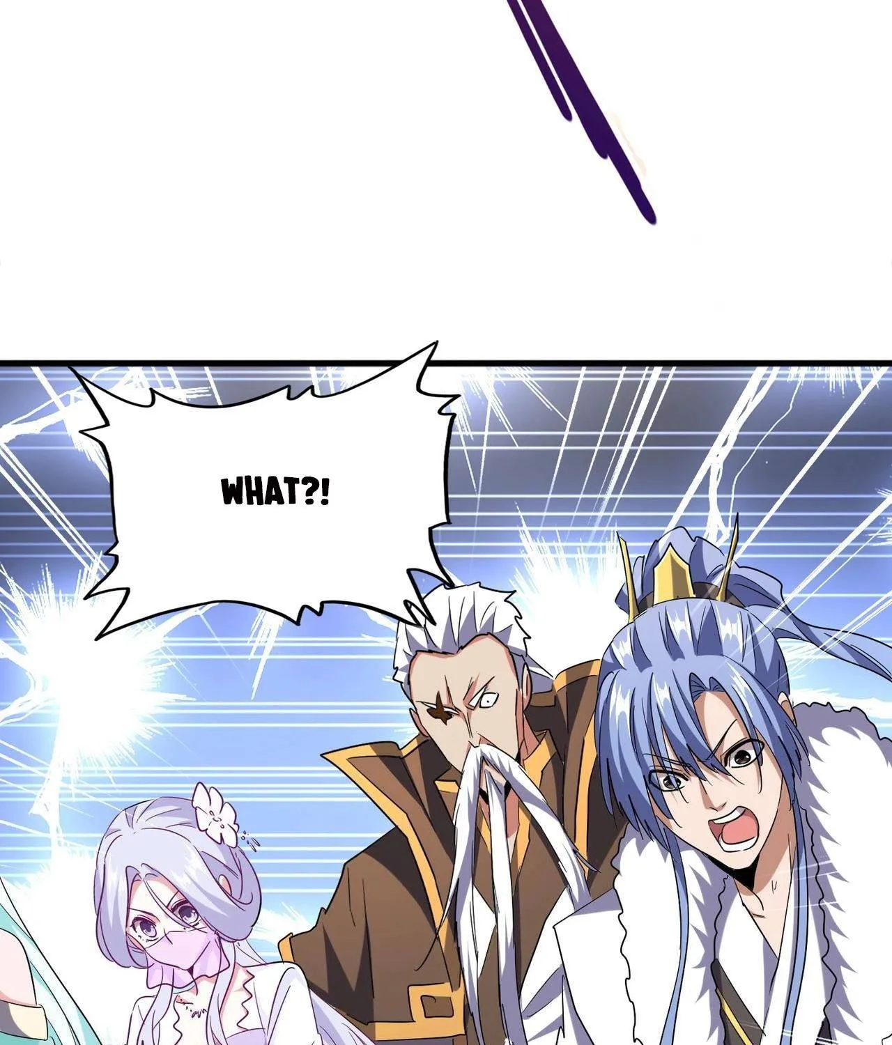 Magic Emperor Chapter 188 page 59 - 