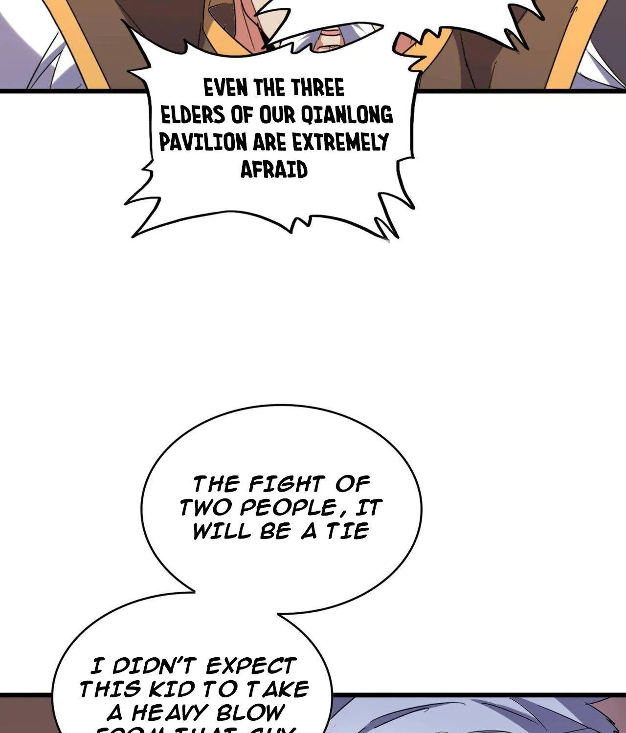 Magic Emperor Chapter 188 page 7 - 