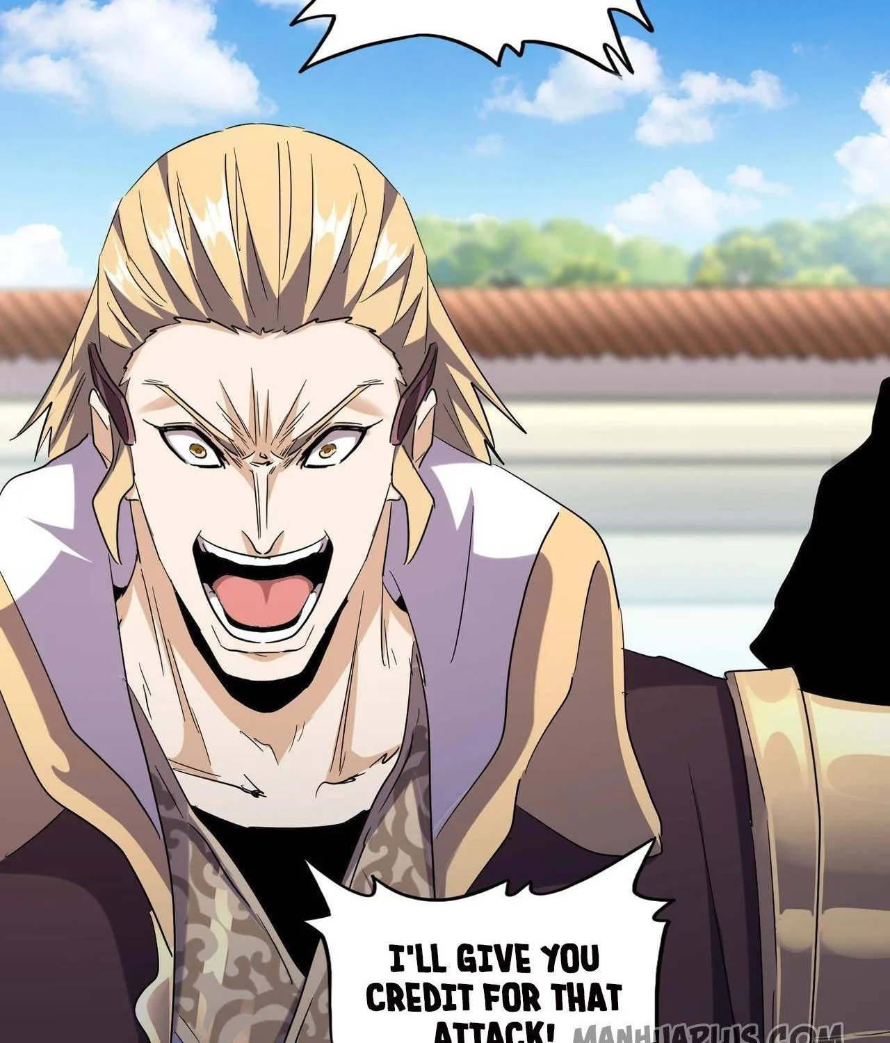 Magic Emperor Chapter 188 page 62 - 