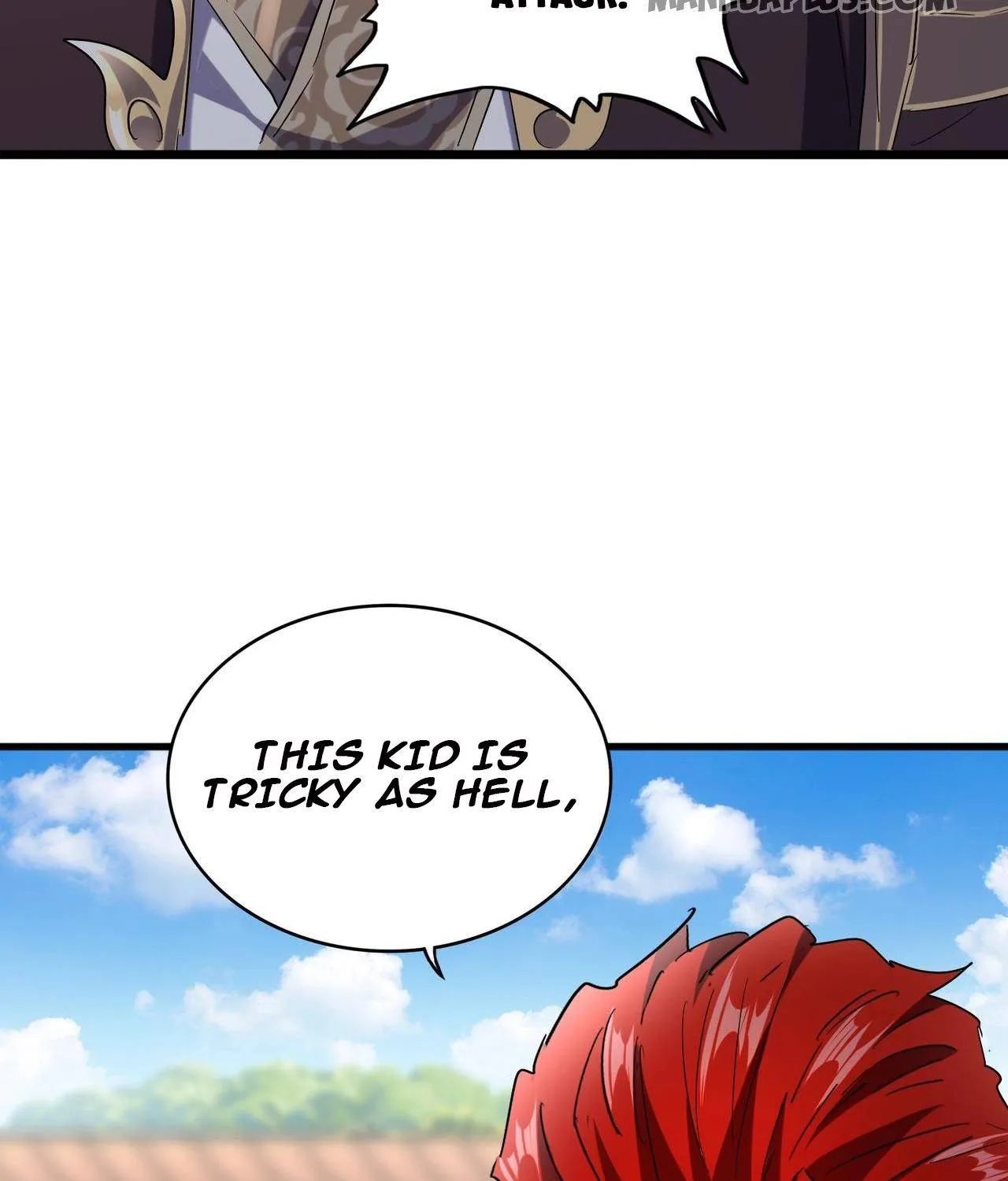 Magic Emperor Chapter 188 page 63 - 