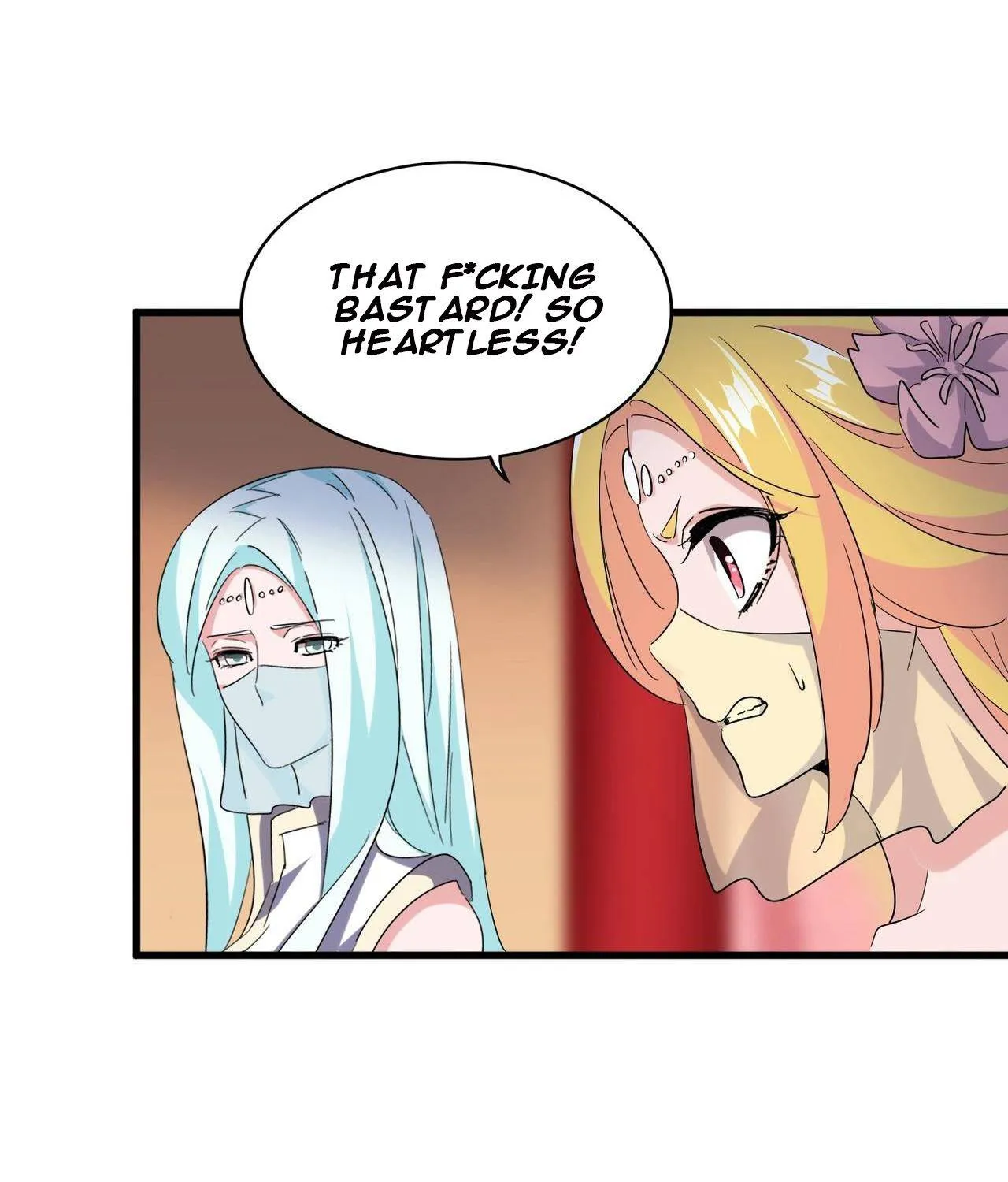 Magic Emperor Chapter 188 page 67 - 
