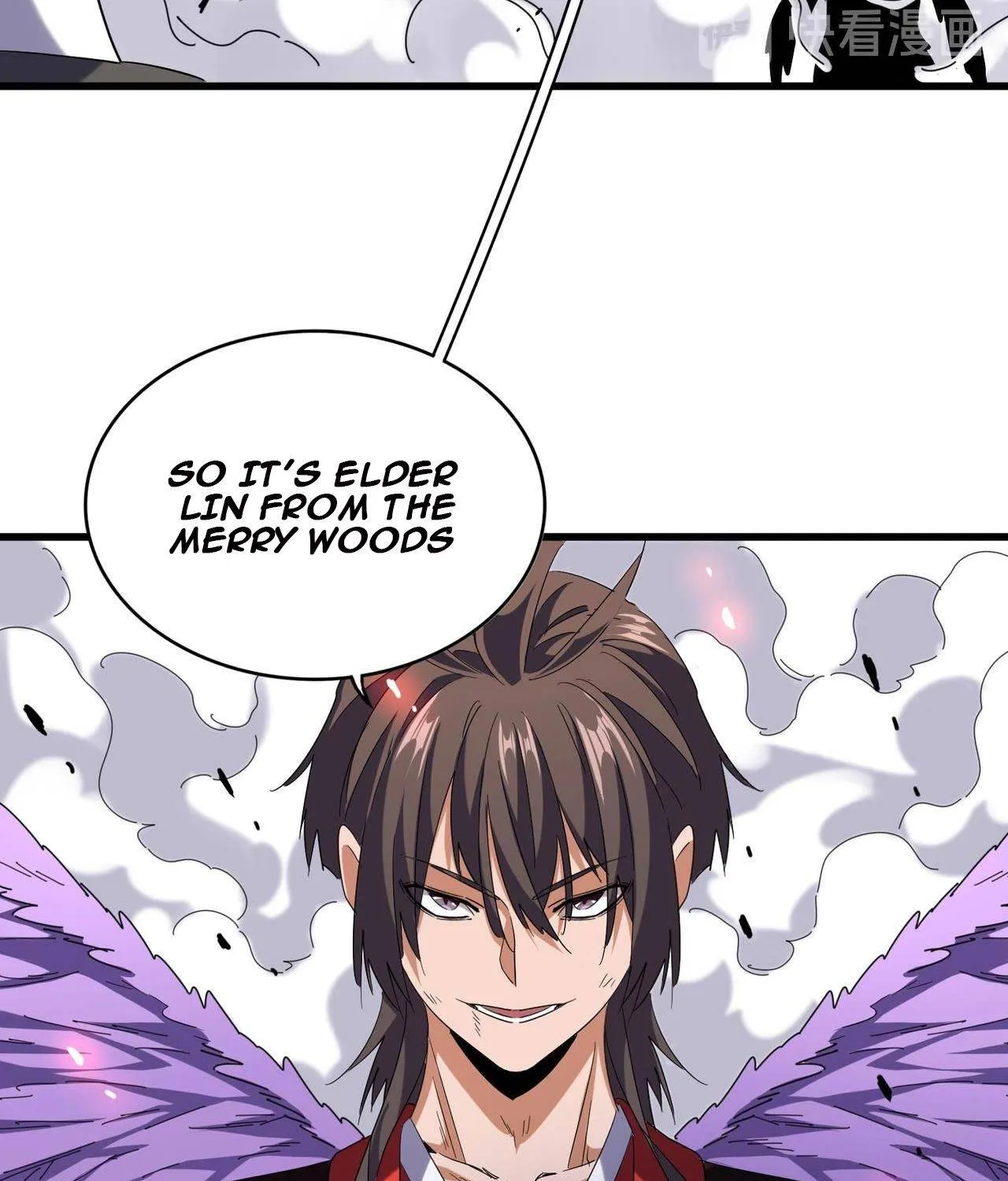 Magic Emperor Chapter 188 page 69 - 