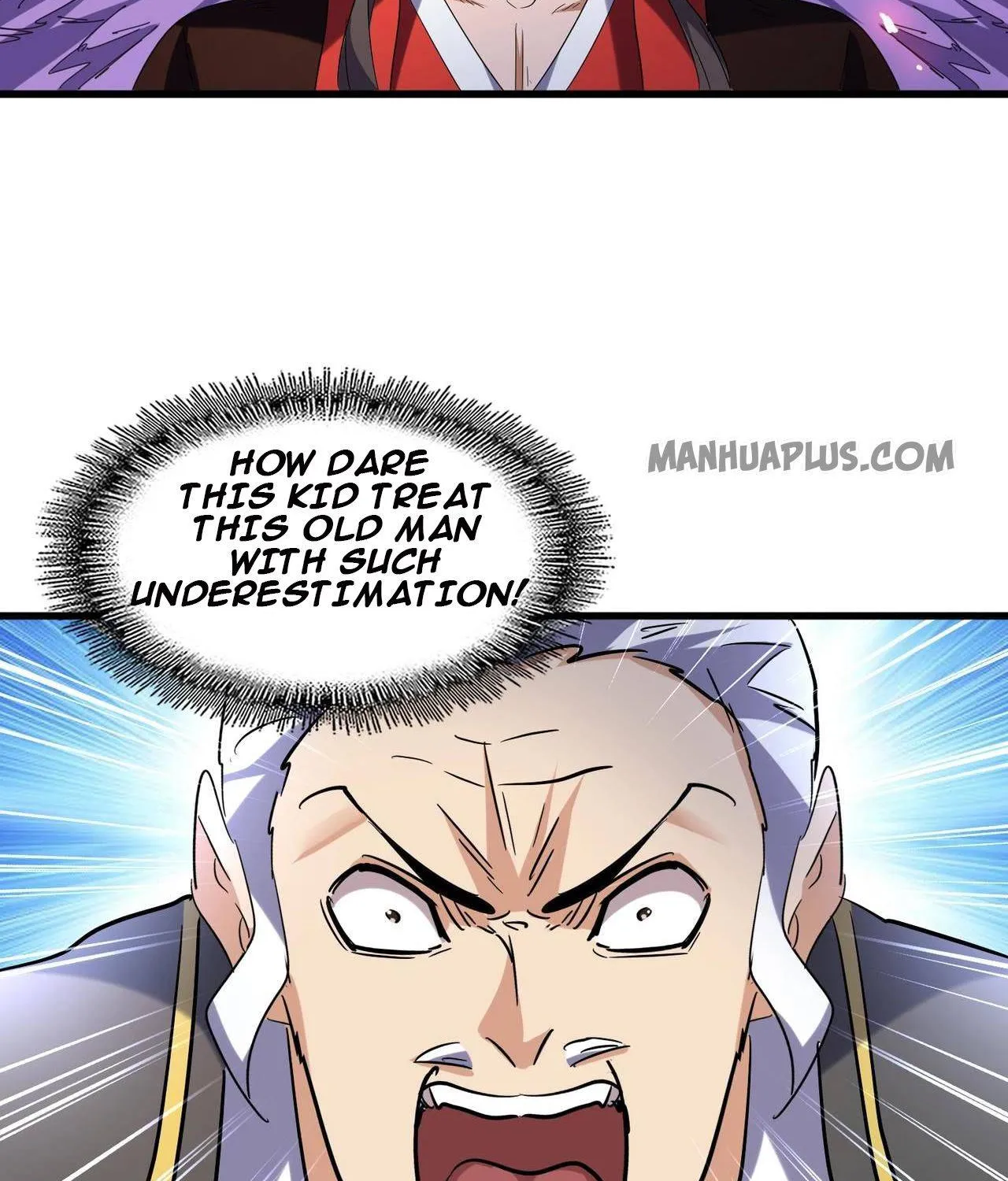 Magic Emperor Chapter 188 page 70 - 