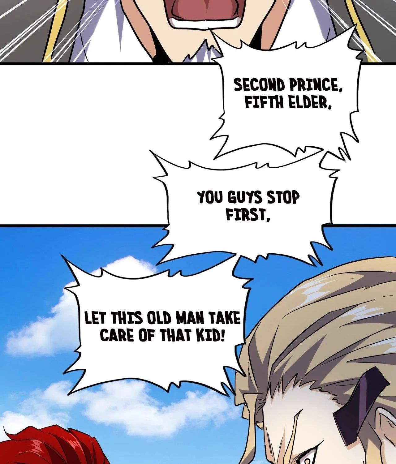 Magic Emperor Chapter 188 page 71 - 