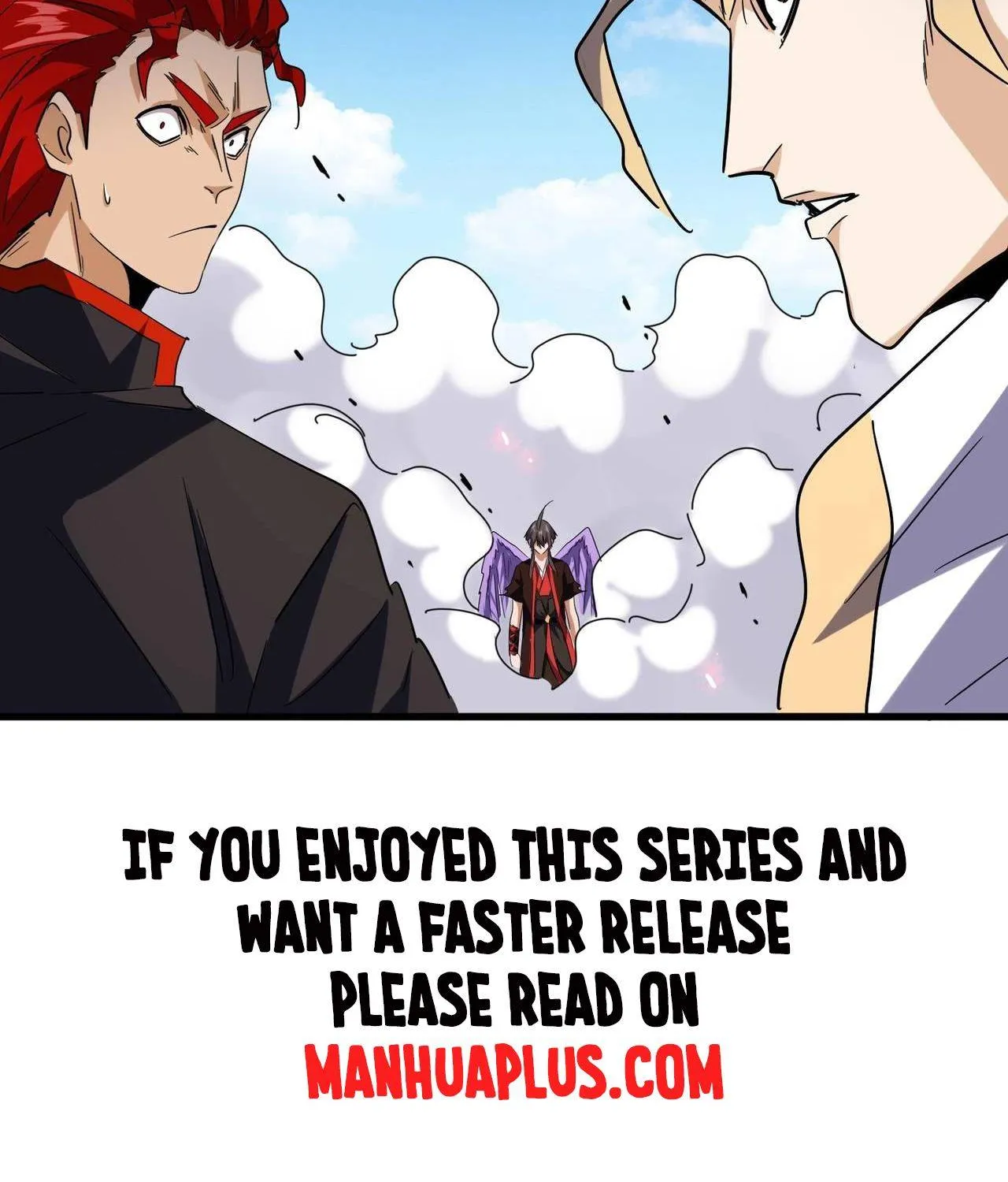 Magic Emperor Chapter 188 page 72 - 