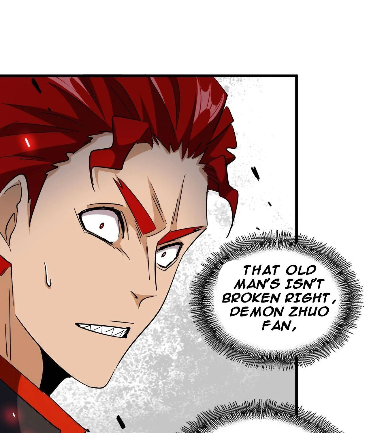Magic Emperor Chapter 188 page 74 - 