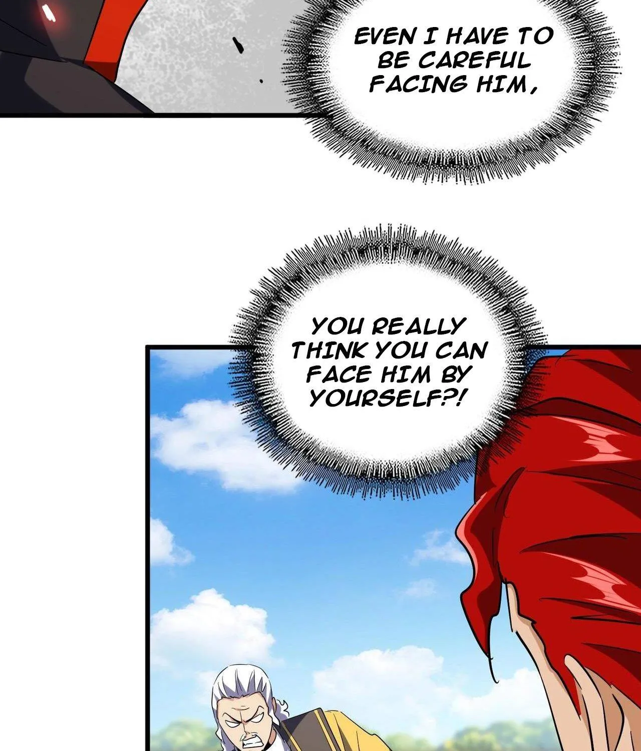 Magic Emperor Chapter 188 page 75 - 