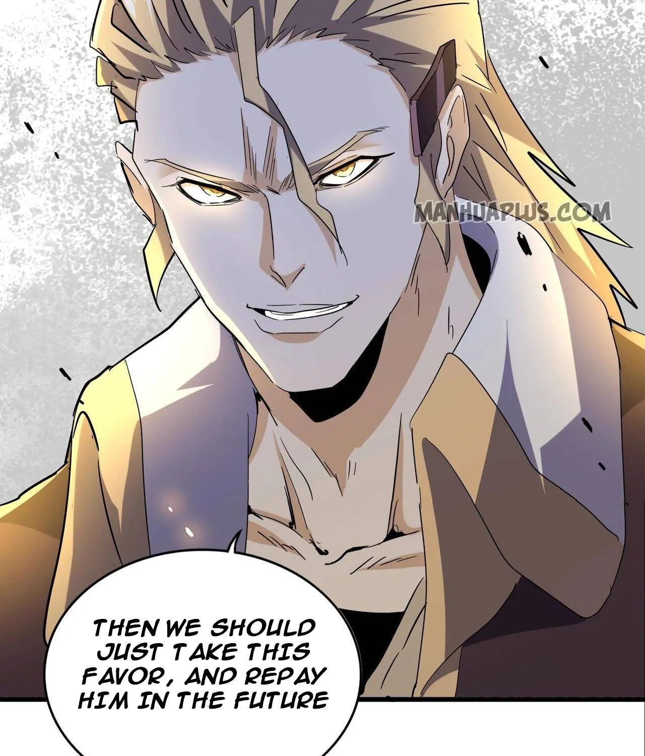 Magic Emperor Chapter 188 page 78 - 