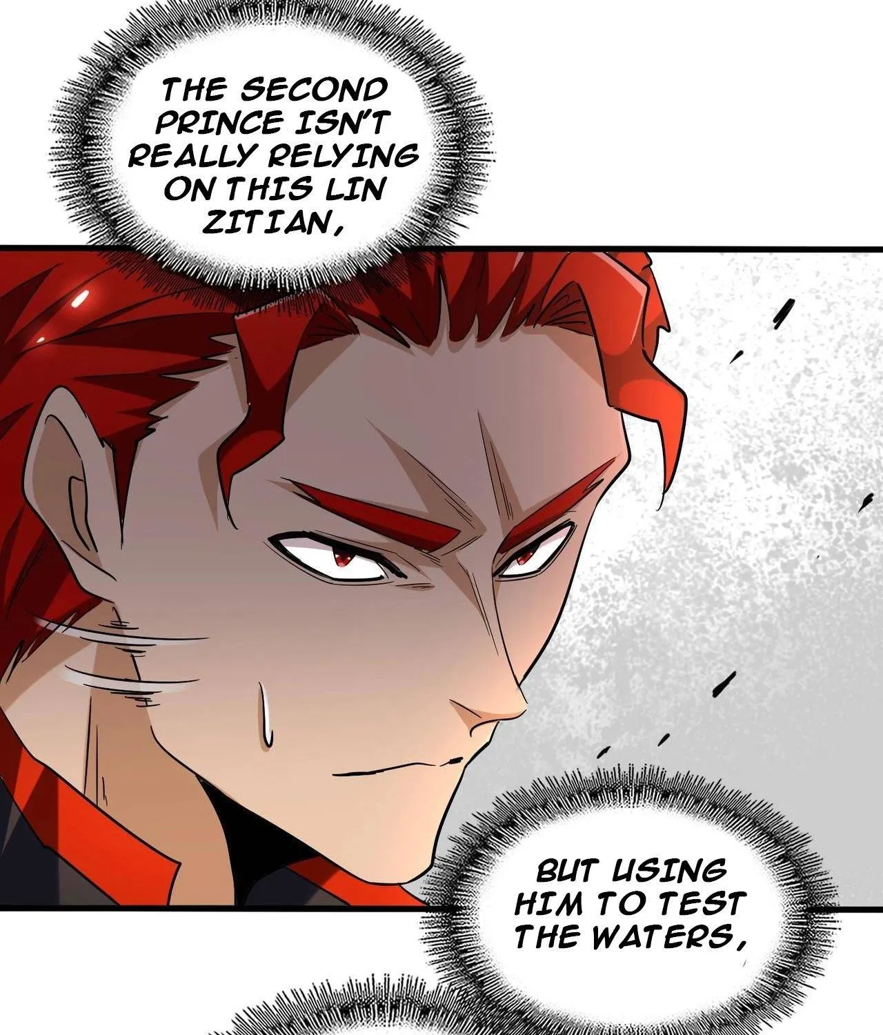 Magic Emperor Chapter 188 page 84 - 
