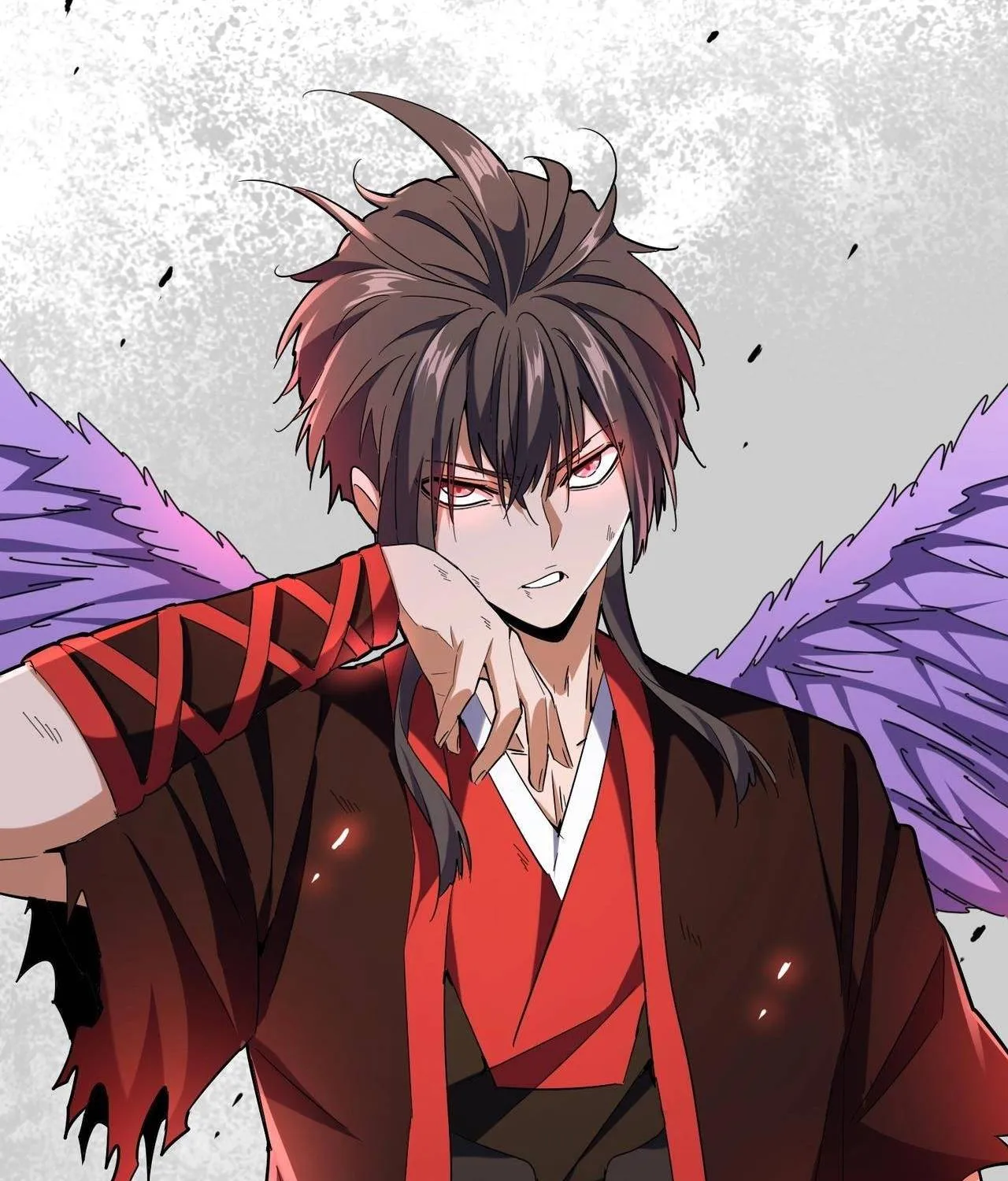 Magic Emperor Chapter 188 page 89 - 