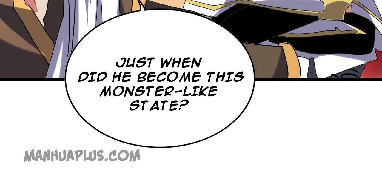 Magic Emperor Chapter 188 page 10 - 