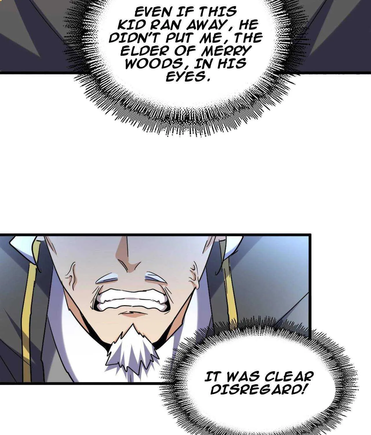 Magic Emperor Chapter 189 page 17 - 