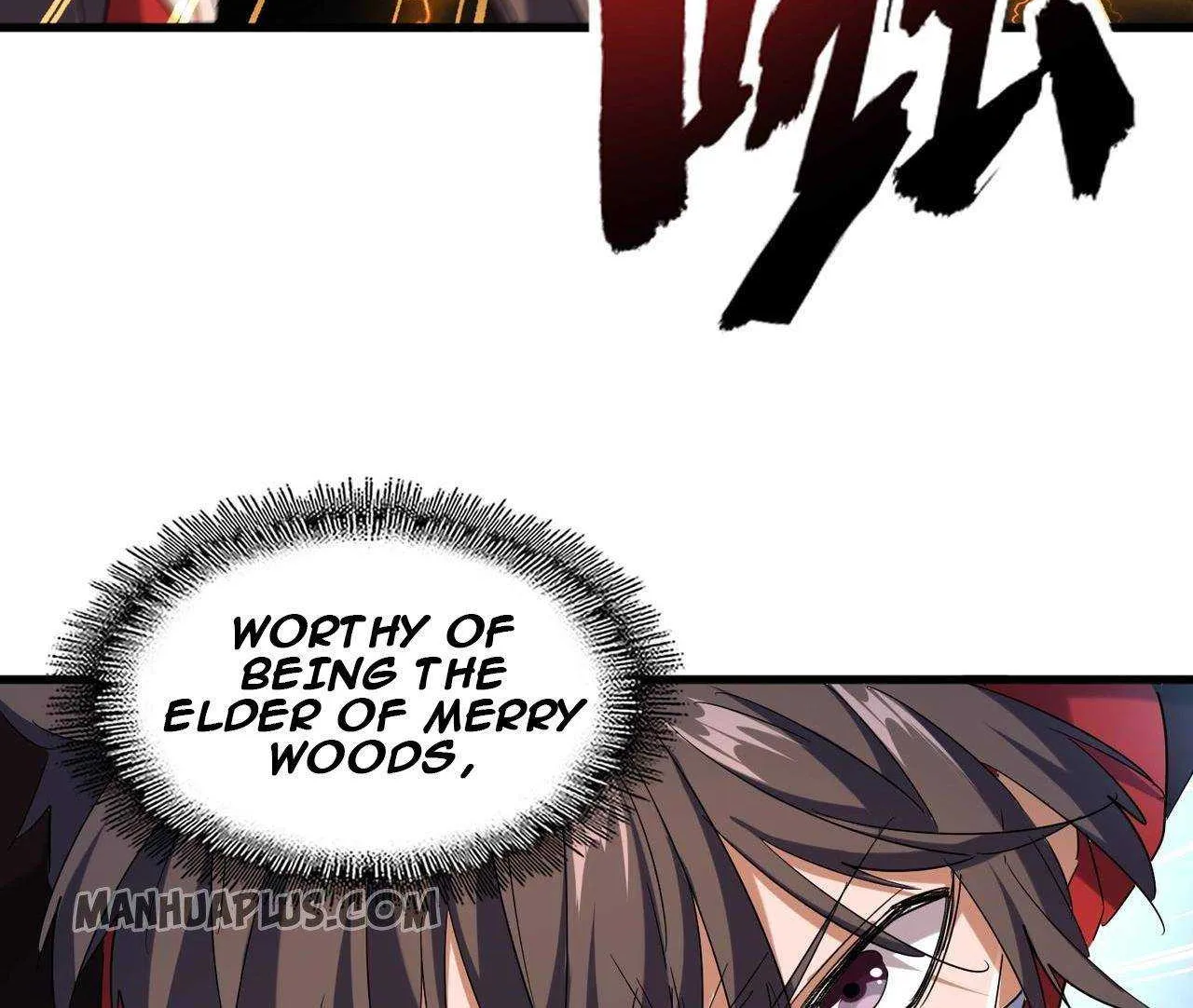 Magic Emperor Chapter 189 page 20 - 