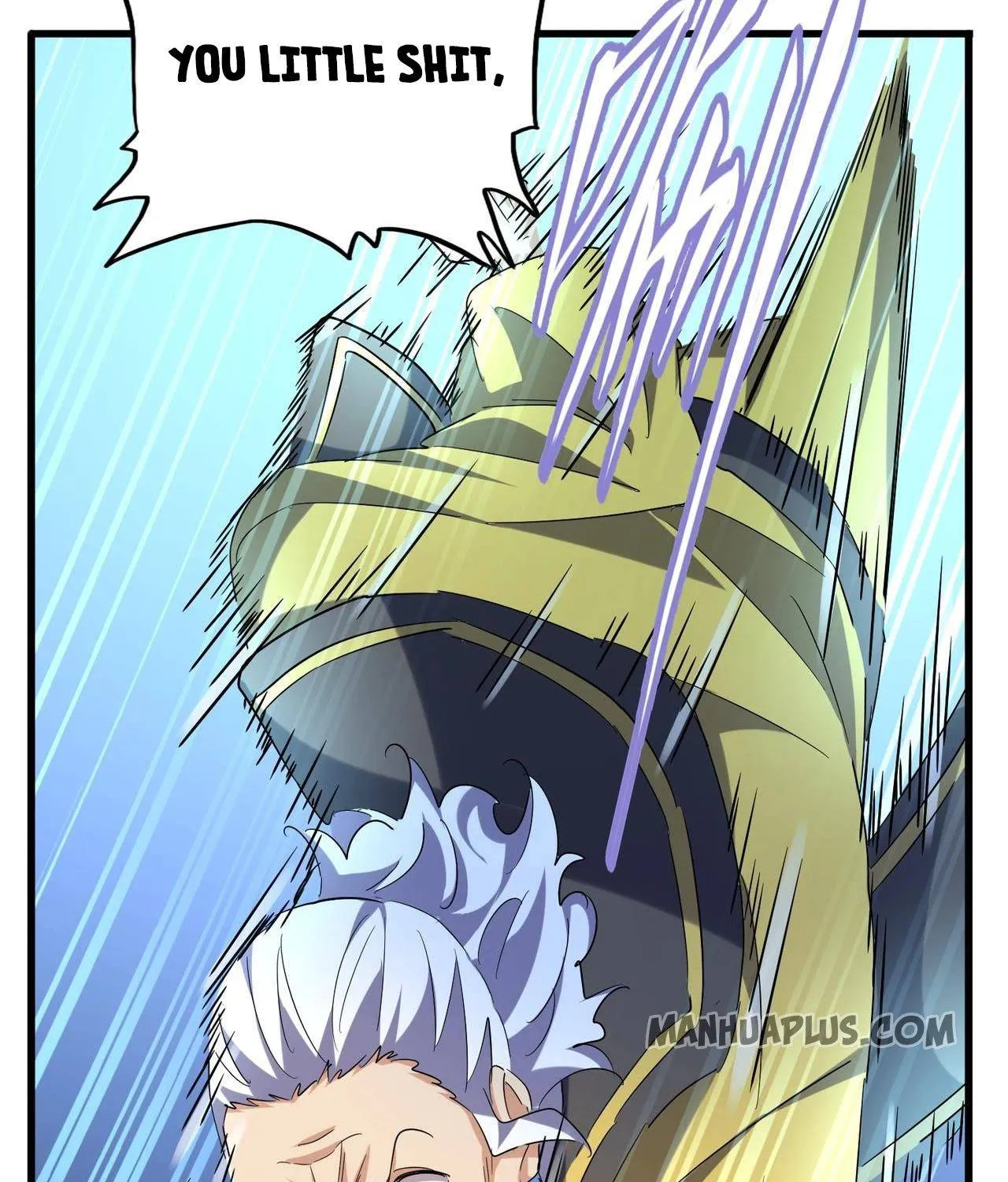 Magic Emperor Chapter 189 page 24 - 